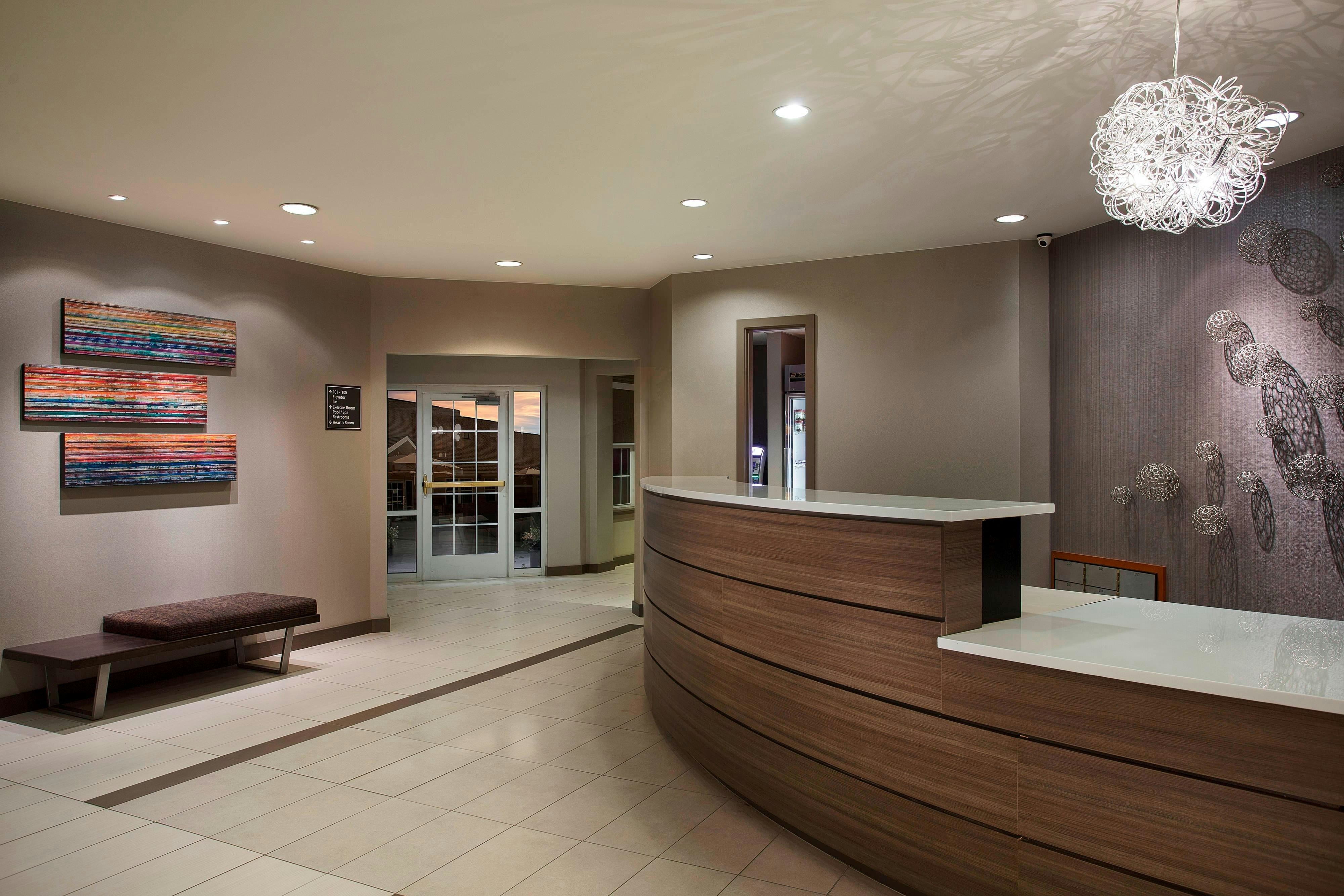 Residence Inn Detroit Novi 1/22