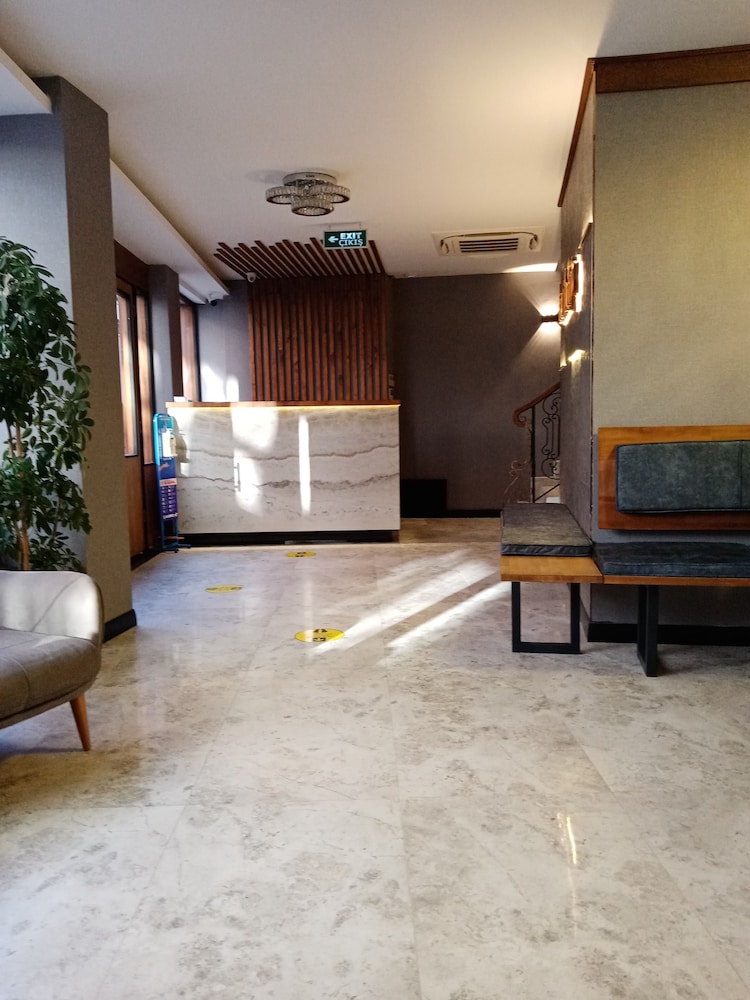 Castillo Rojo Hotel Istanbul 8/53