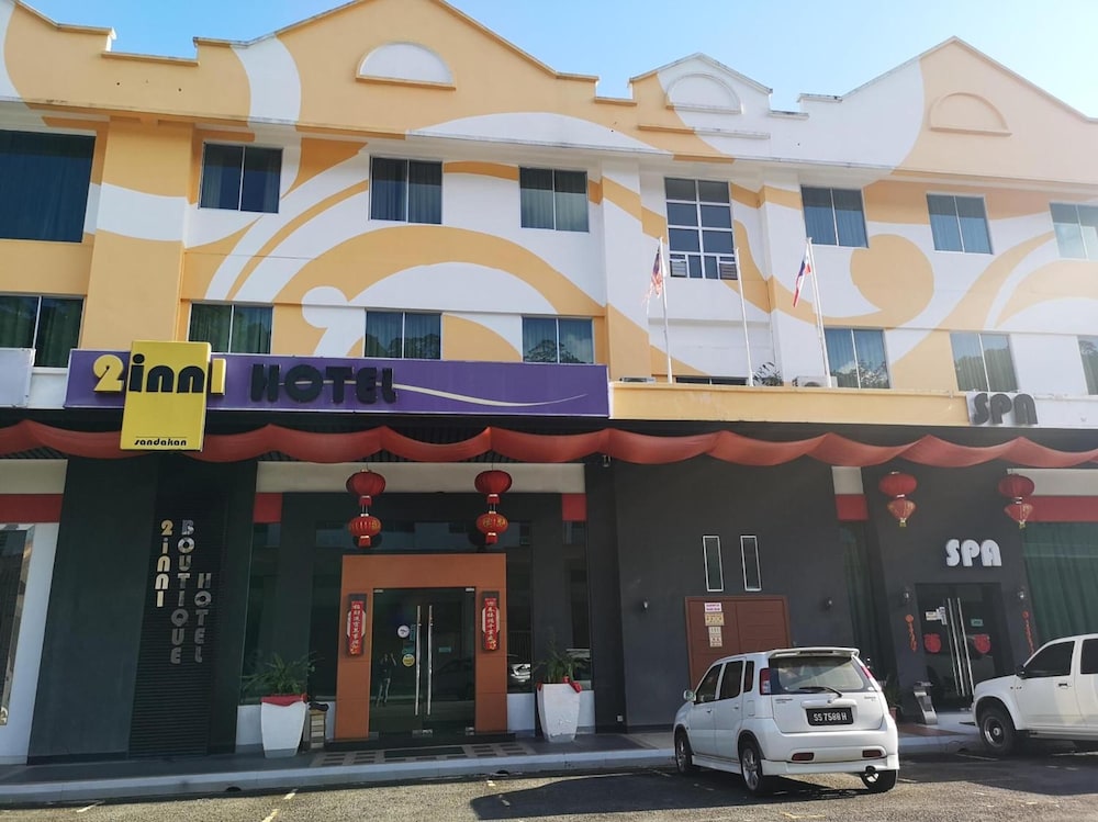 2 Inn 1 Boutique Hotel &amp; Spa 30/38