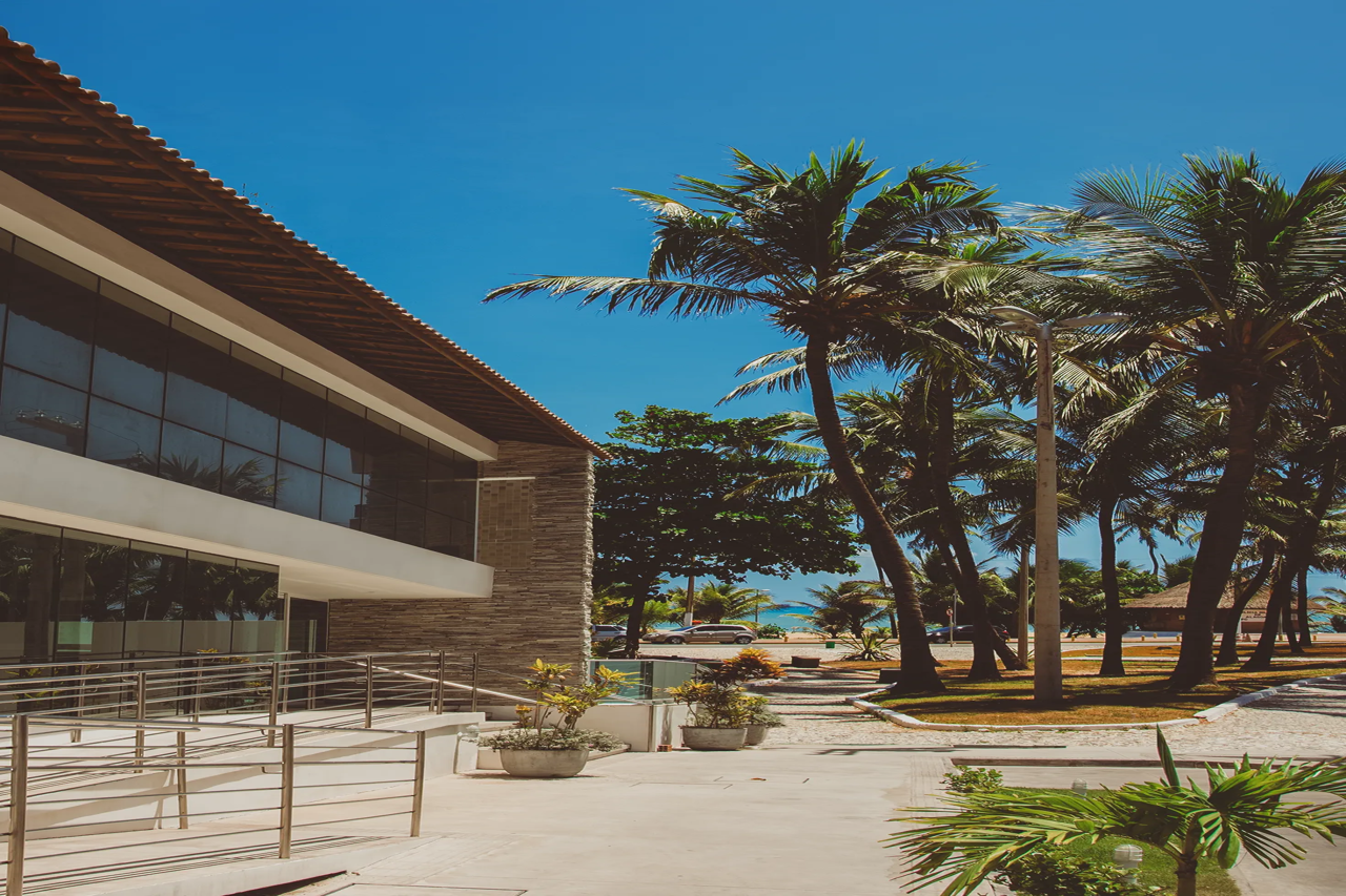 Hotel Praia Bonita Jatiuca 16/16