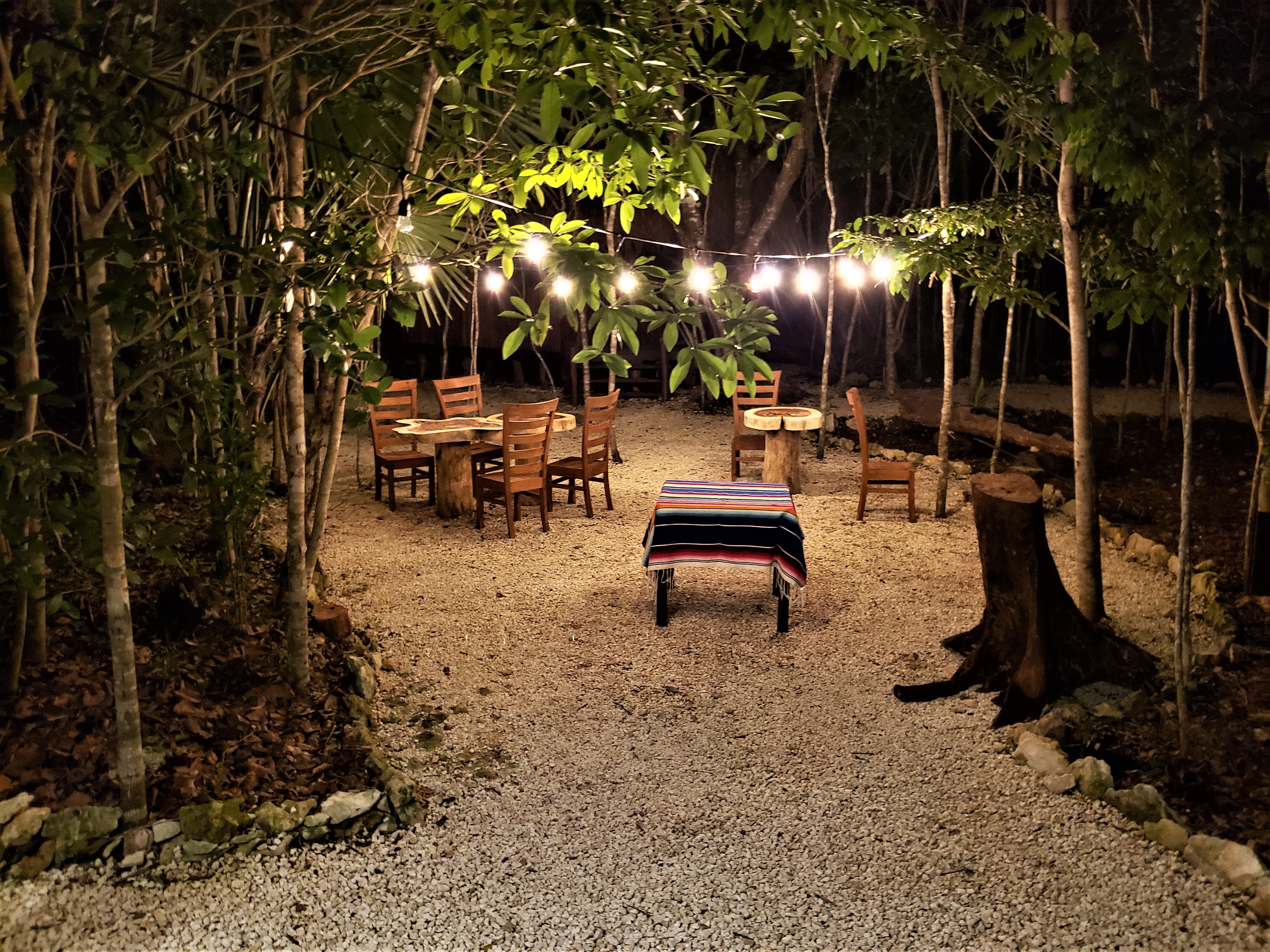 Aldea Maya-Ha Cabanas con Cenotes 38/55