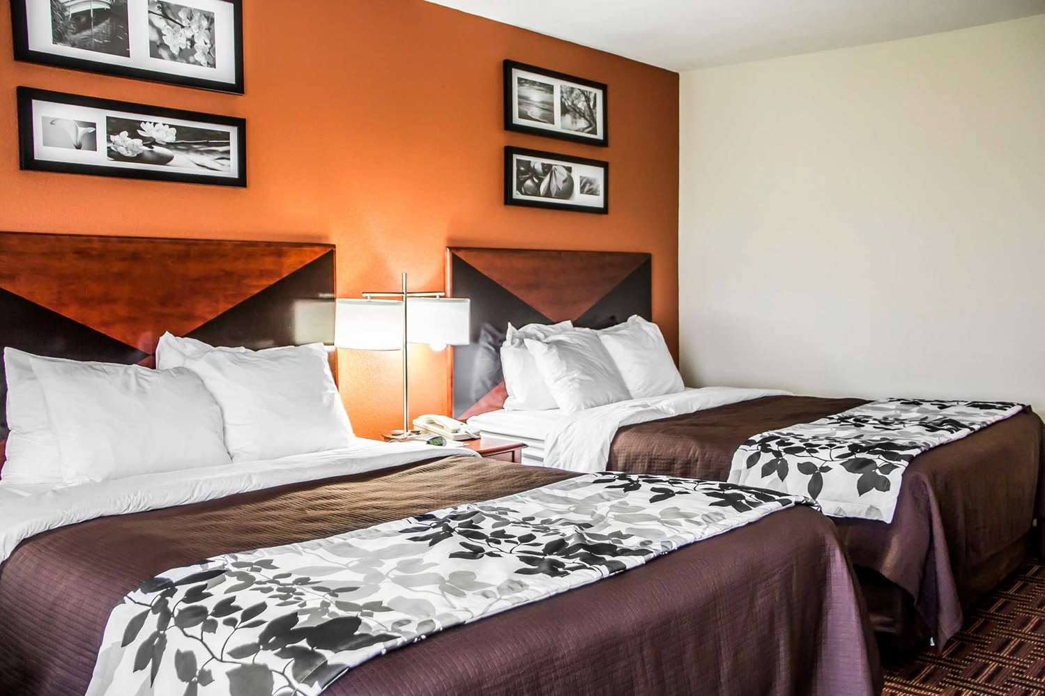 ROOM, 2 QUEEN BEDS