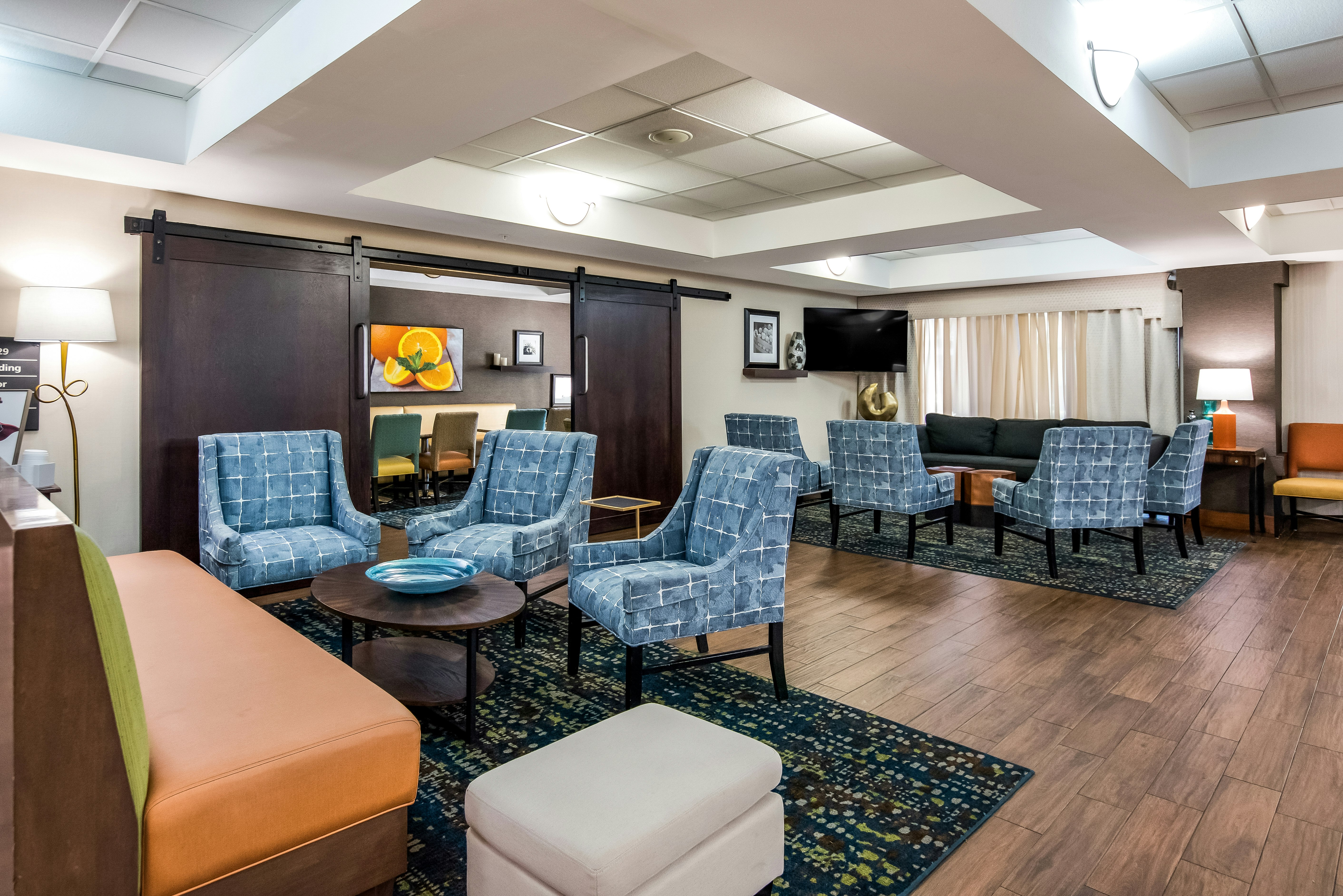 Hampton Inn Winter Haven 39/55
