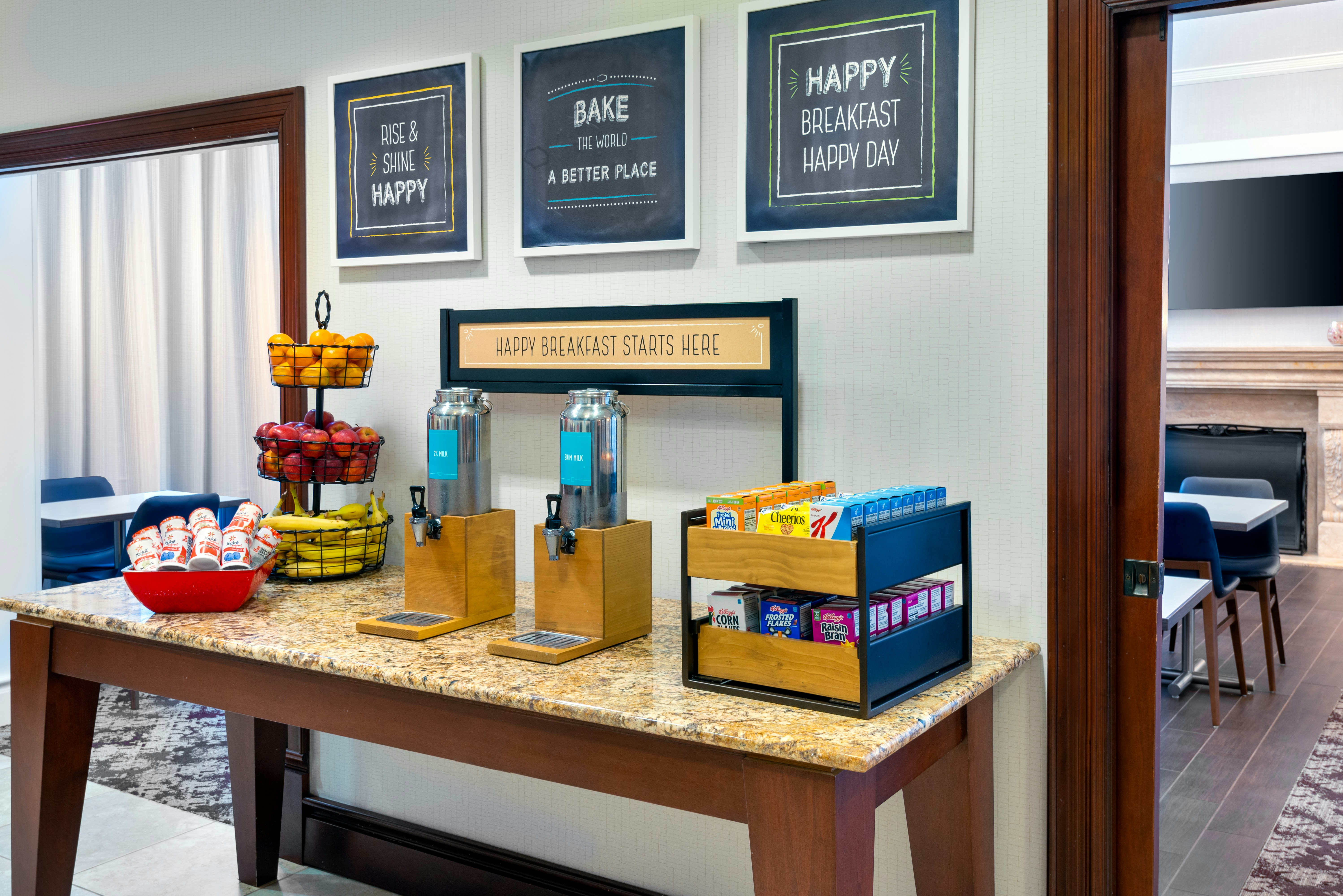 Hampton Inn And Suites Hartford/Farmington 63/76