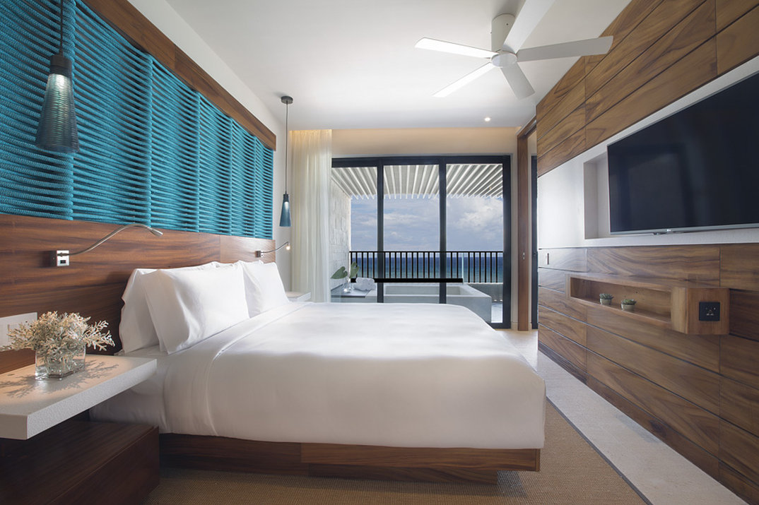 Suite, Plunge Pool