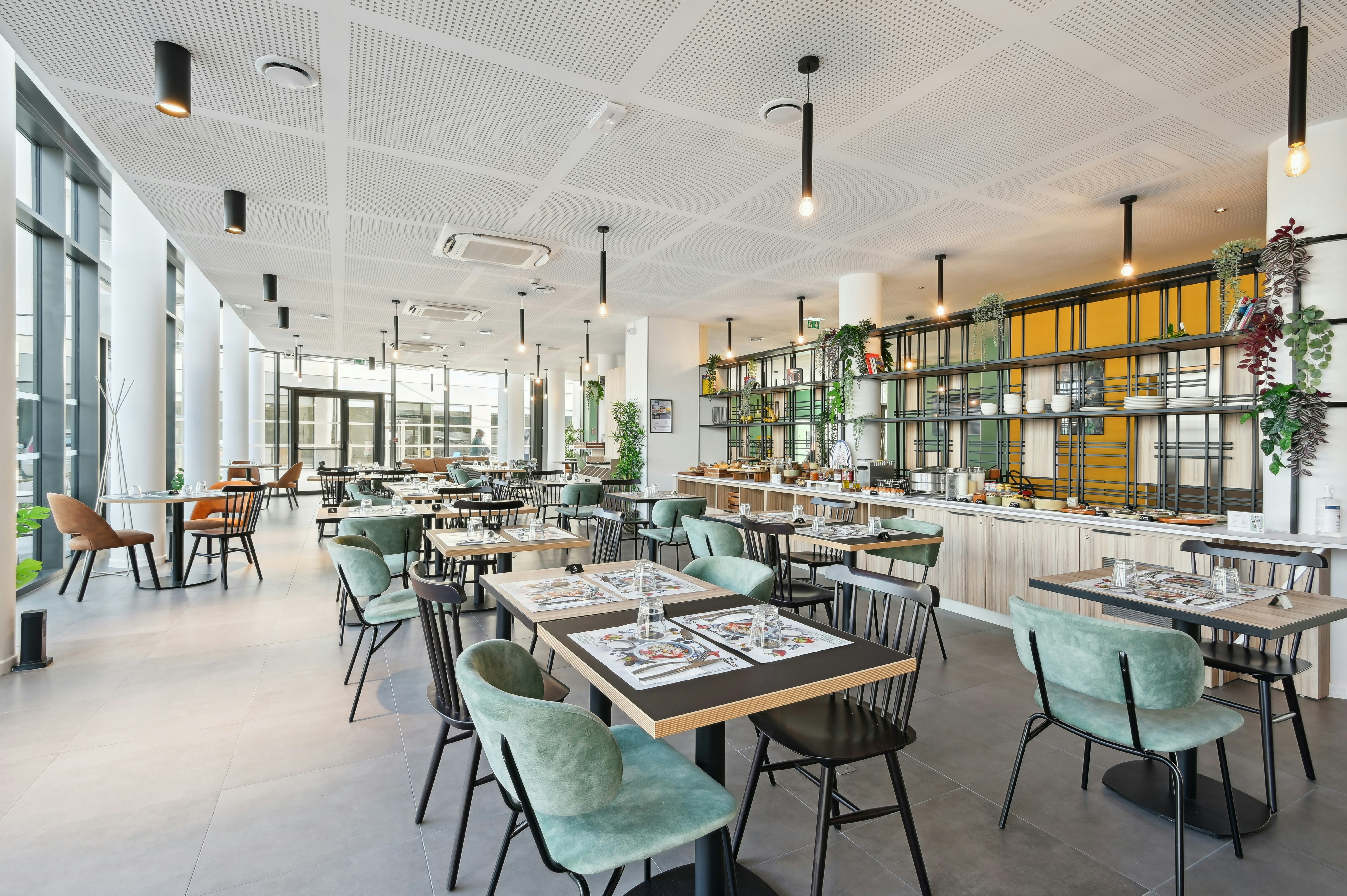 All Suites Appart Hotel Paris Ouest Colombes 29/36
