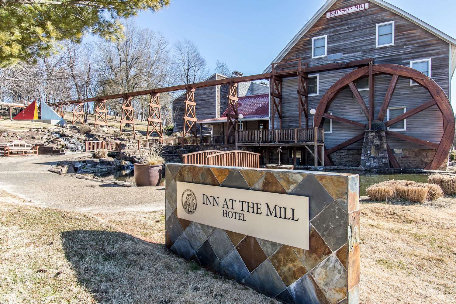 Inn at the Mill, an Ascend Collection Hotel 40/43
