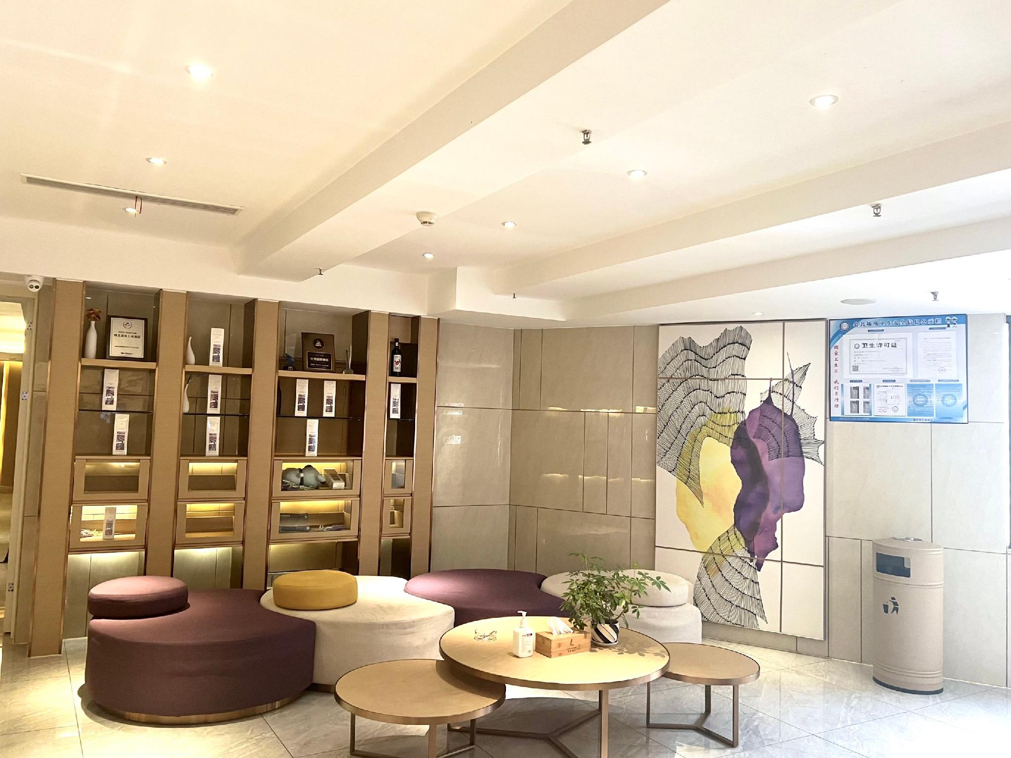 Lavande Hotel (Chongqing Nanping Pedestrian Street, Gongmao Metro Station) 39/53