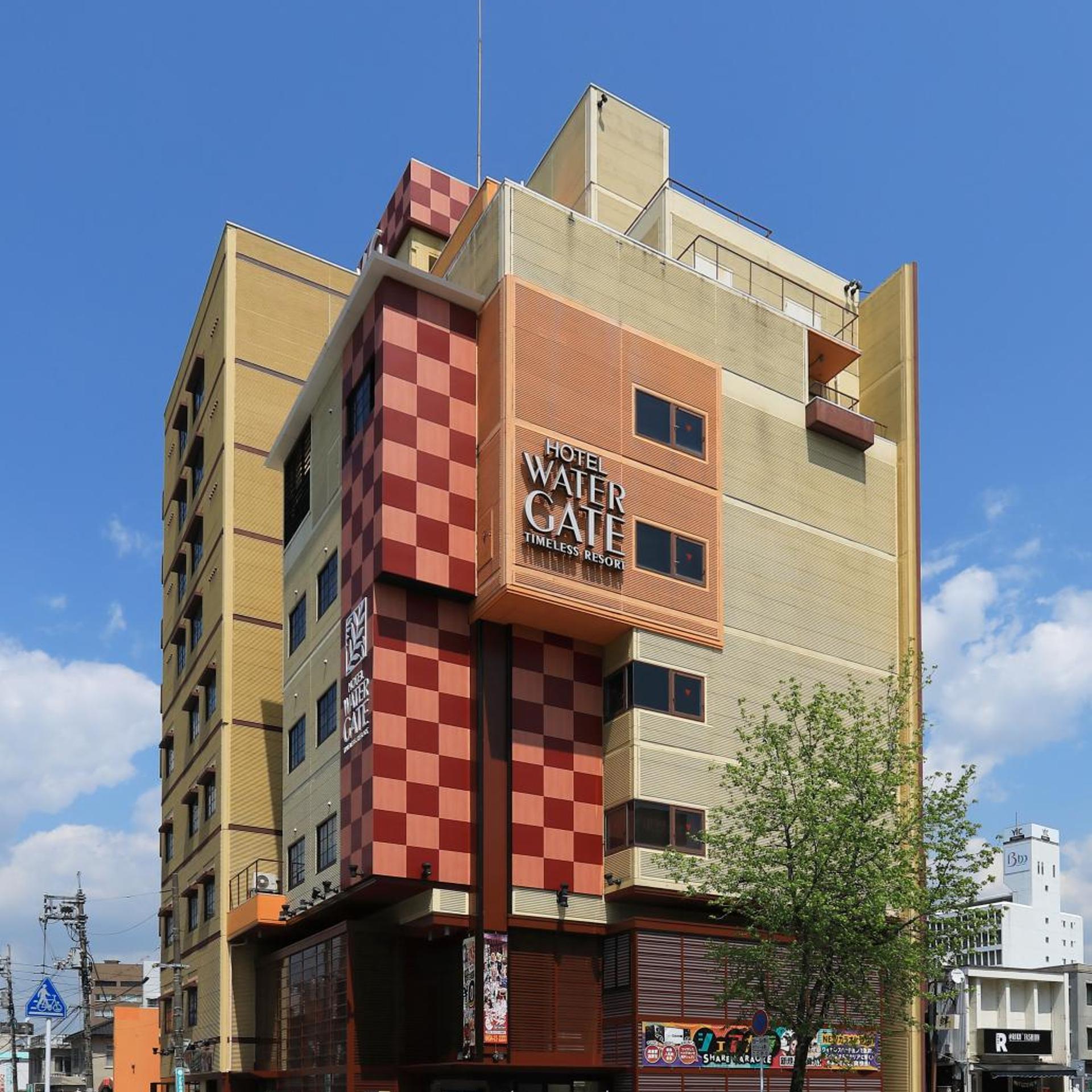 Hotel Water Gate Tokuyama adult only 2/57