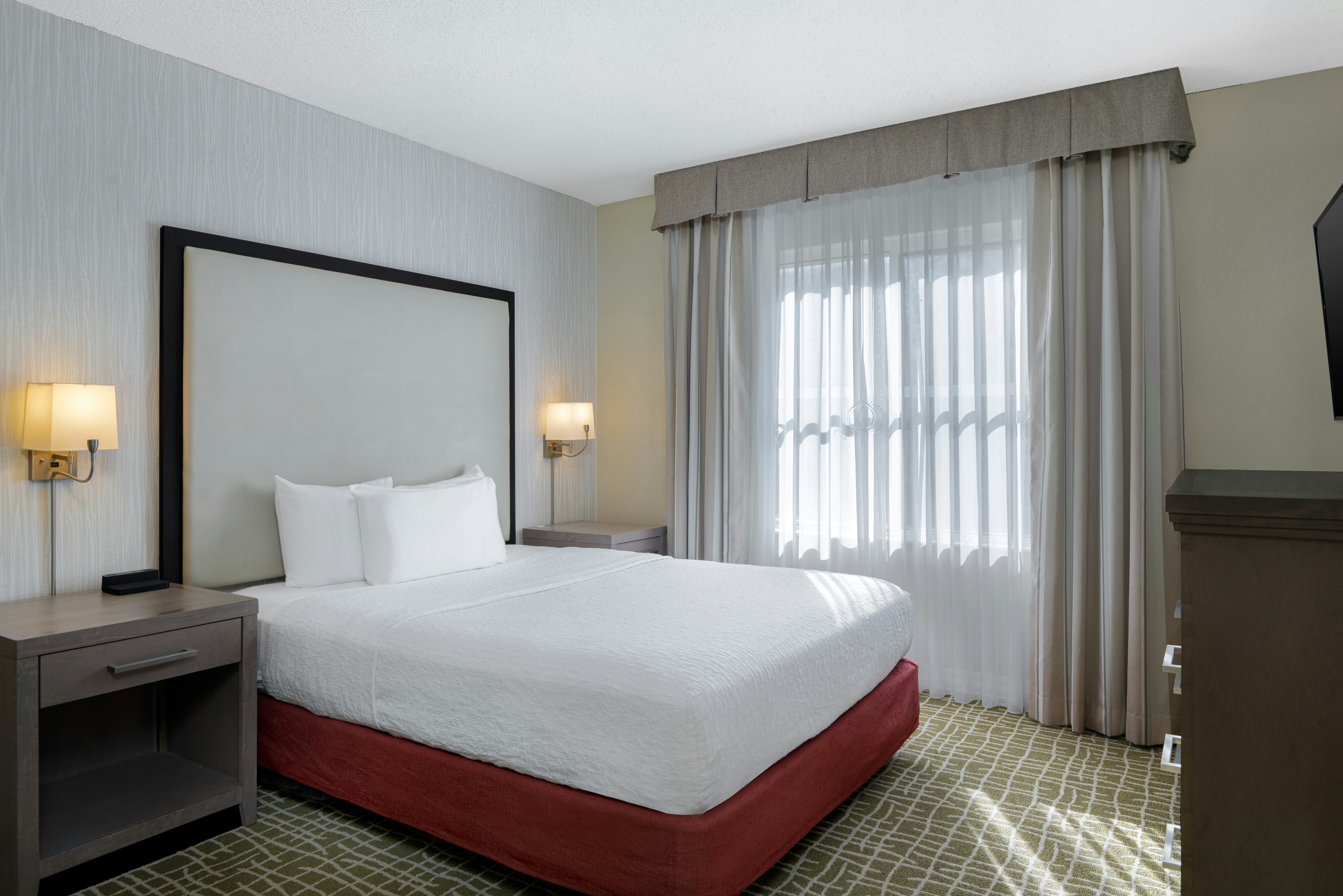 Room, 2 Queen Beds, 2 Bathrooms, Accessible، Homewood Suites By Hilton Tallahassee 4/6