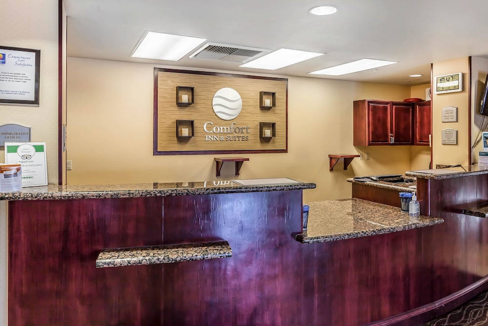 Comfort Inn & Suites Airport Convention Center 10/43
