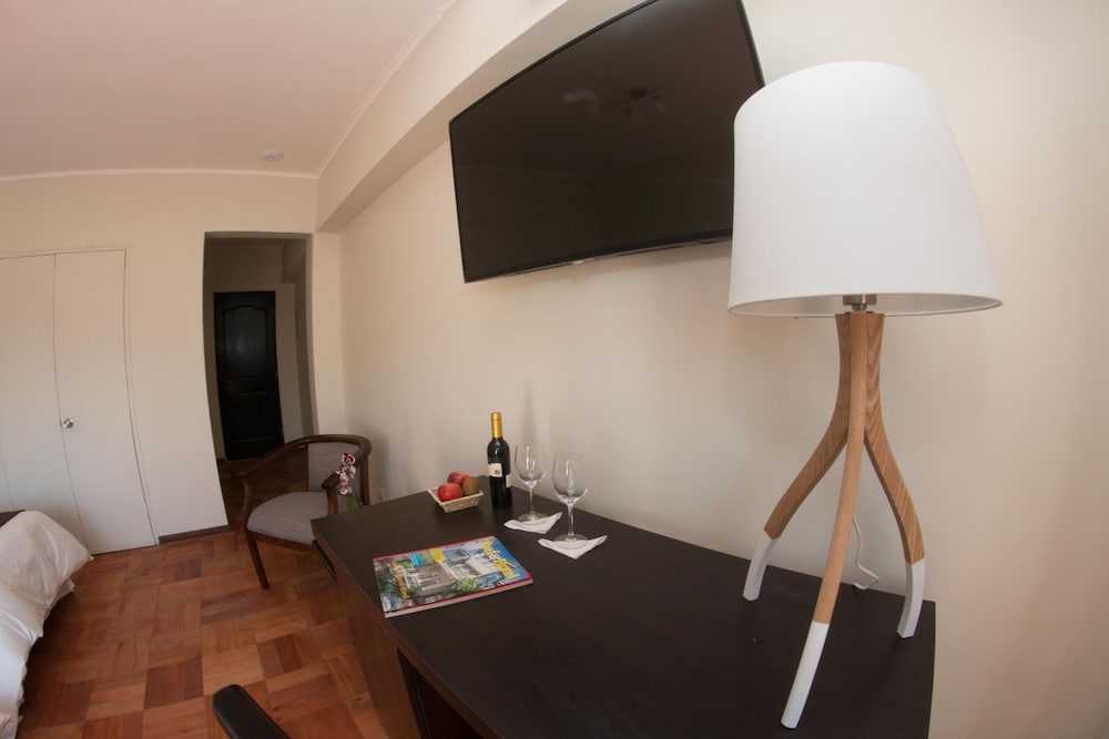 Hotel Plaza Nunoa 34/37