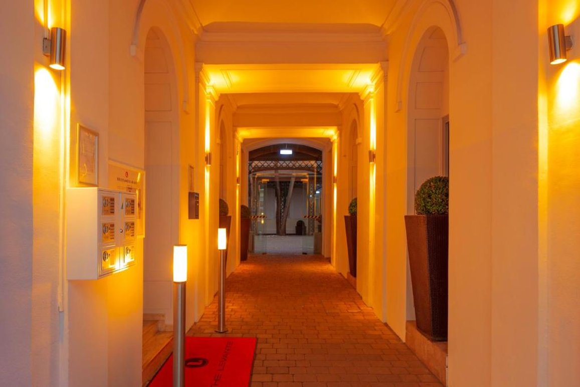The Levante Rathaus Apartments. 23/60