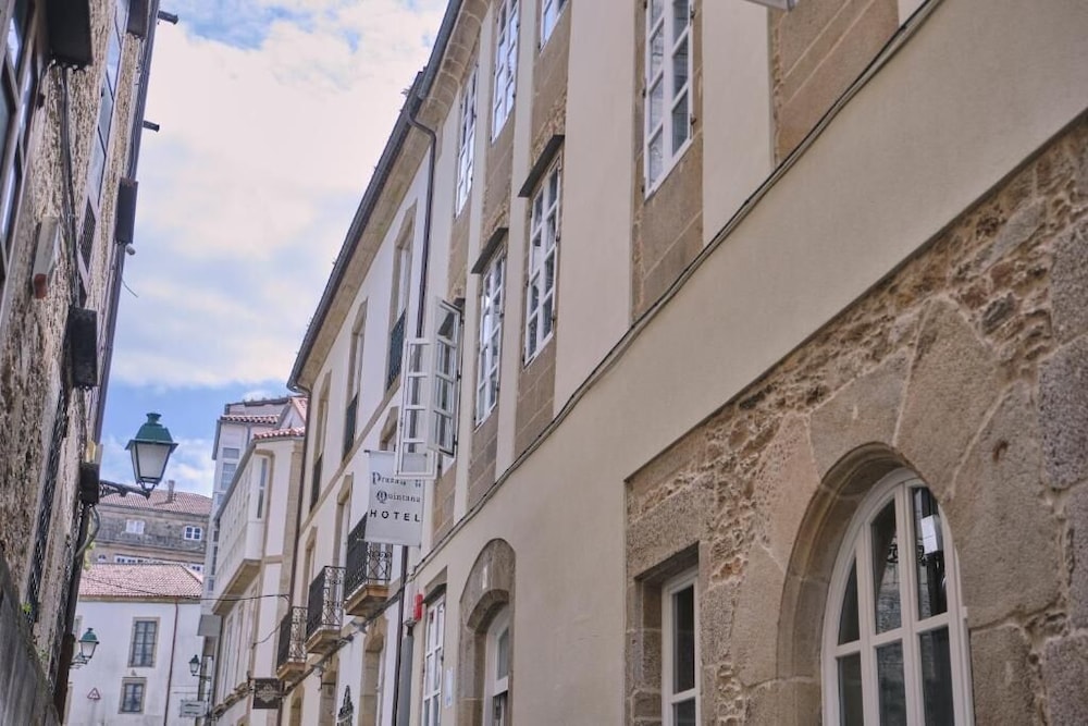 Hotel Praza Quintana in SANTIAGO DE COMPOSTELA