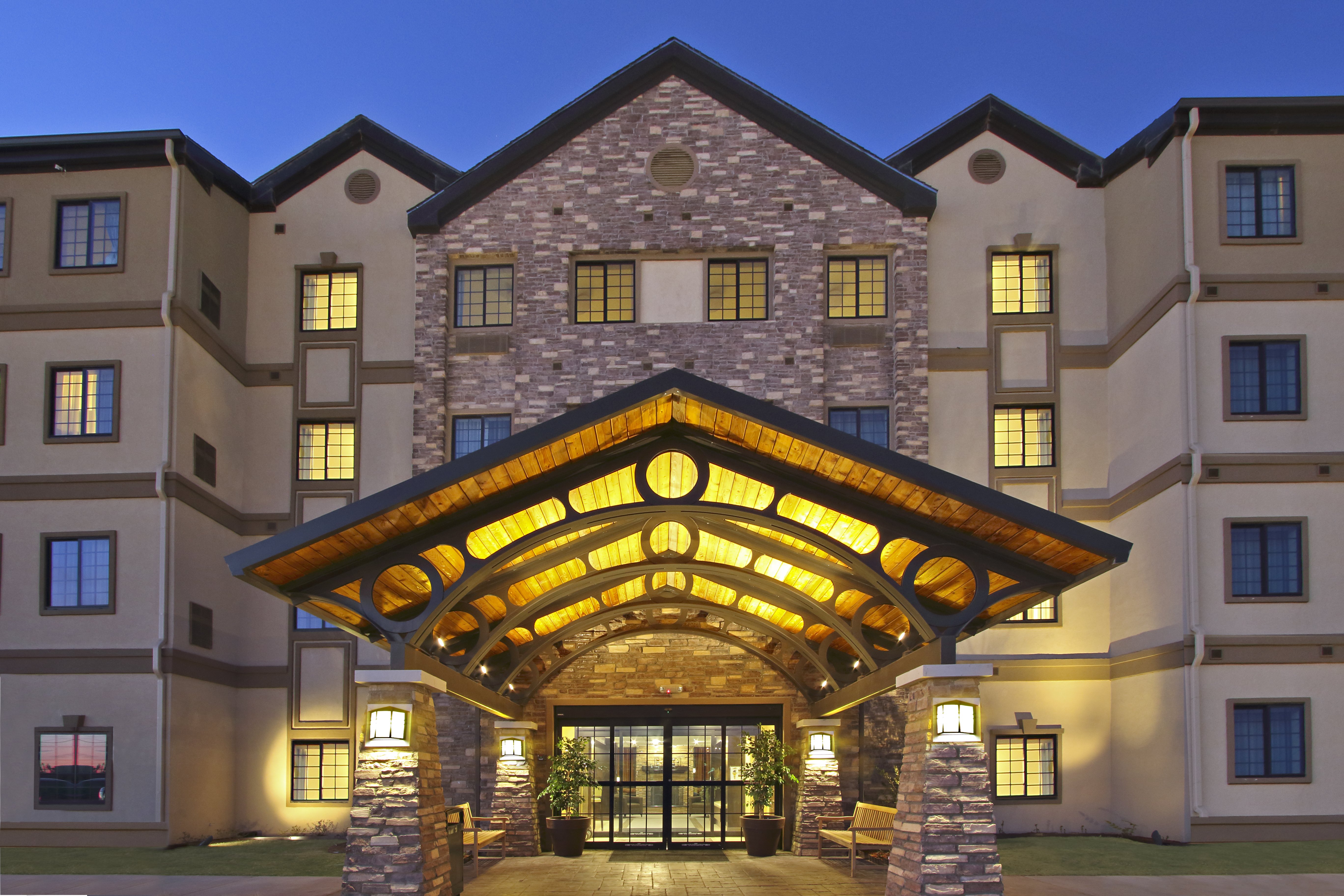 STAYBRIDGE SUITES ODESSA - INTERSTATE HWY 20 2/47