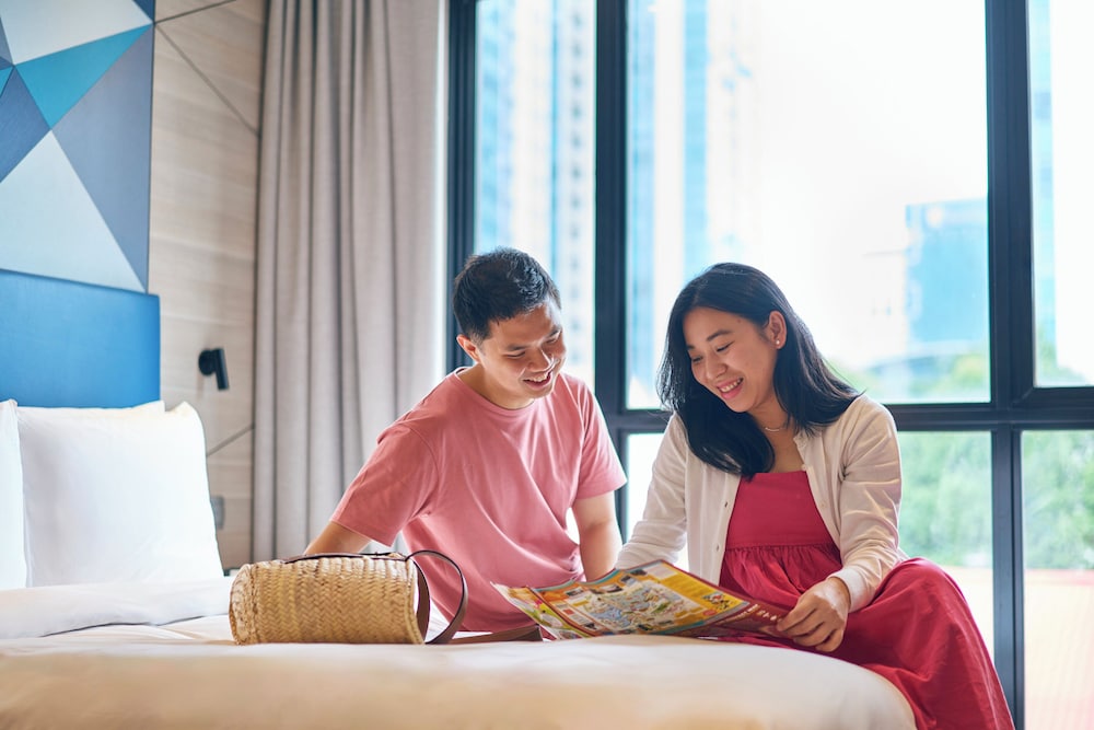 Holiday Inn Express Singapore Serangoon 15/49