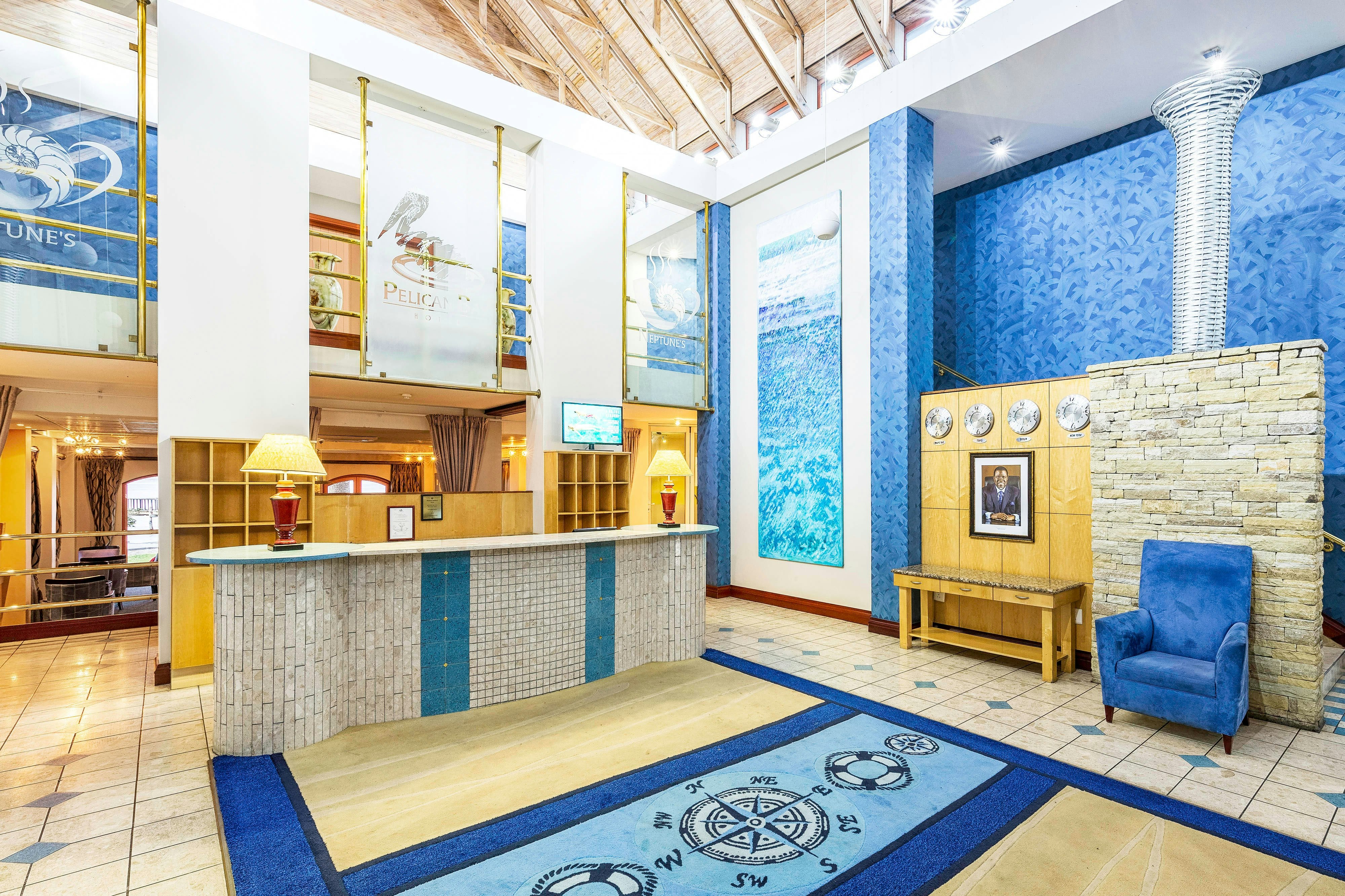 Protea Hotel By Marriott Walvis Bay Pelican Bay 1/10