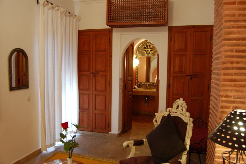 Riad Les Trois Palmiers El Bacha 58/71