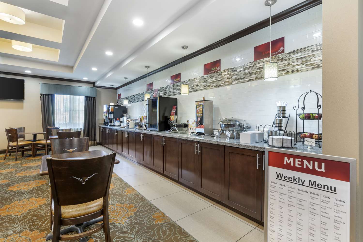 Best Western Plus Longhorn Inn & Suites 9/43