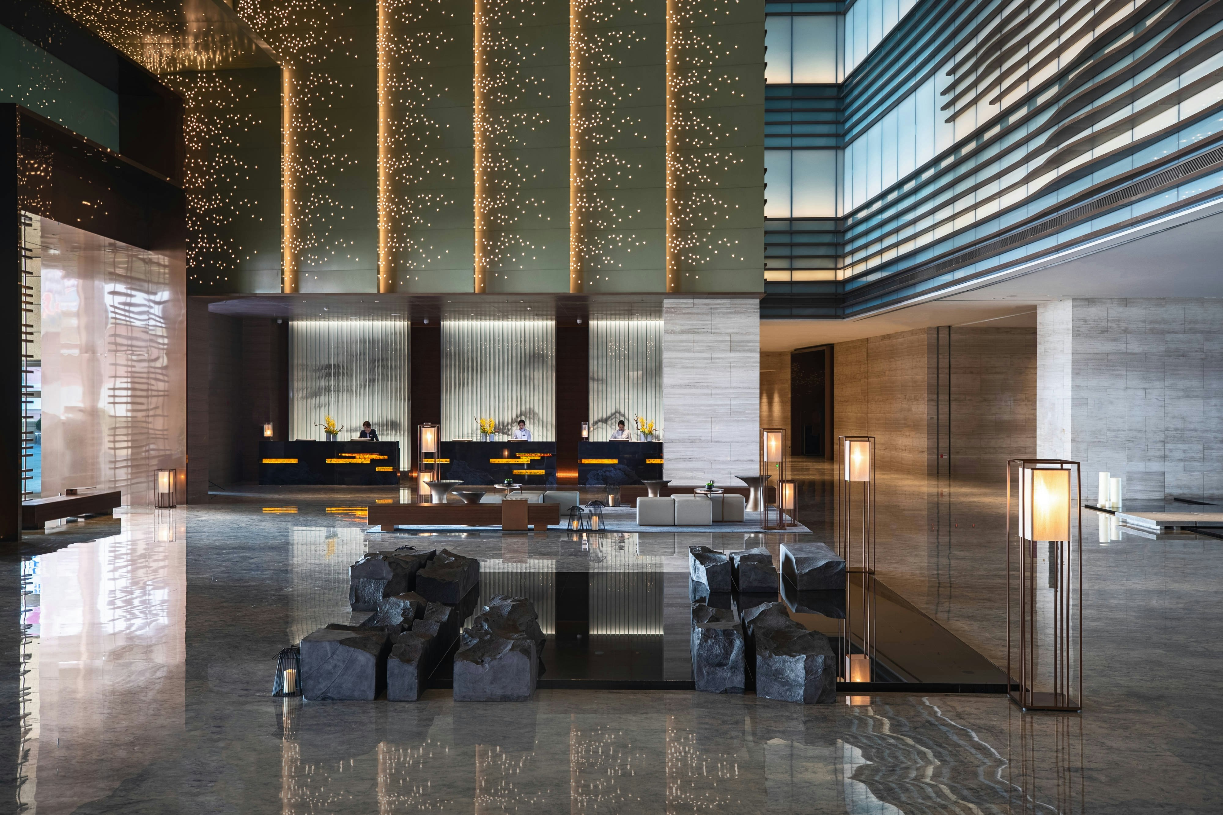 Beijing Marriott Hotel Changping 43/55