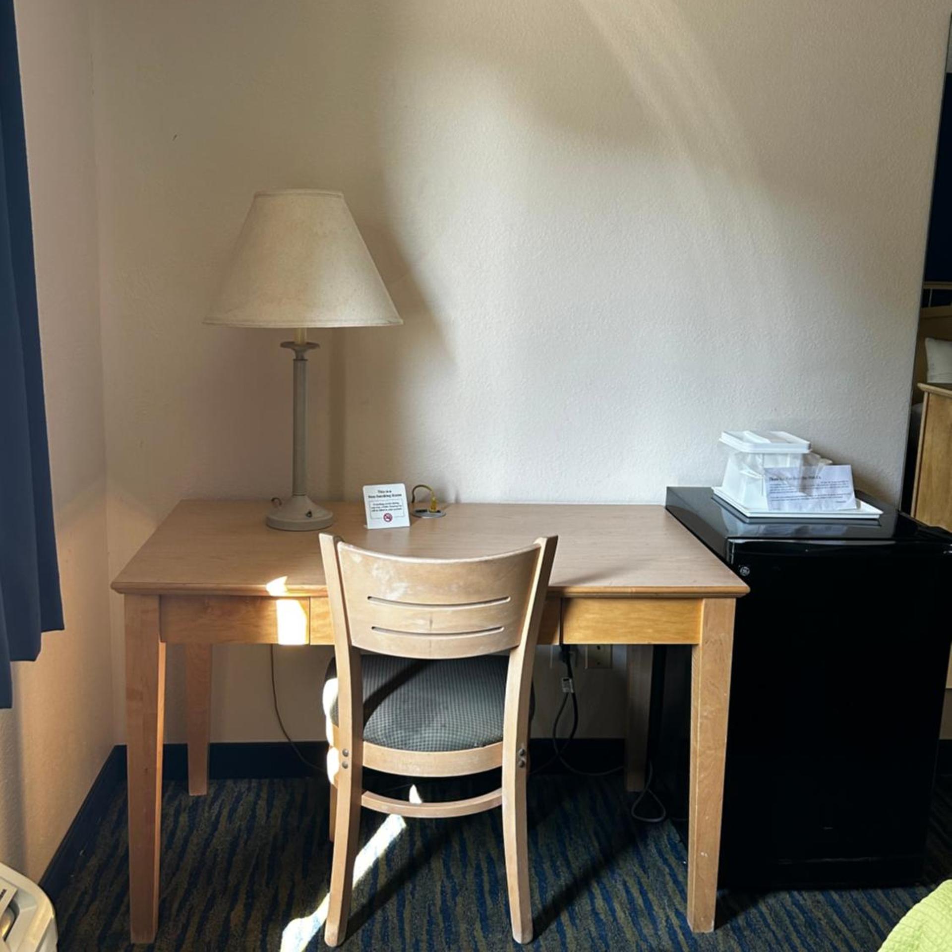 Ameristay Inn & Suites 9/19