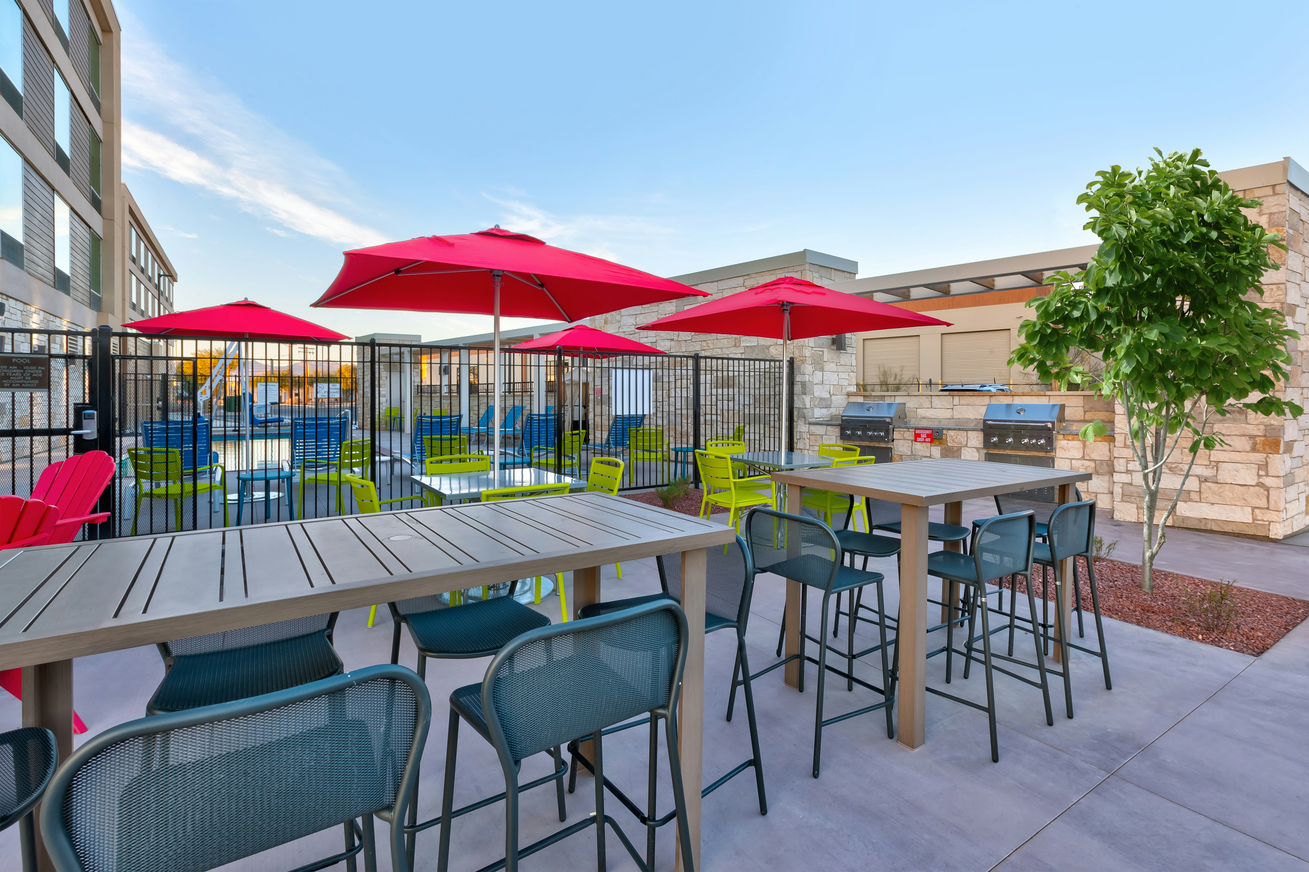 HOME2 SUITES BY HILTON TUCSON AIRPORT 37/47