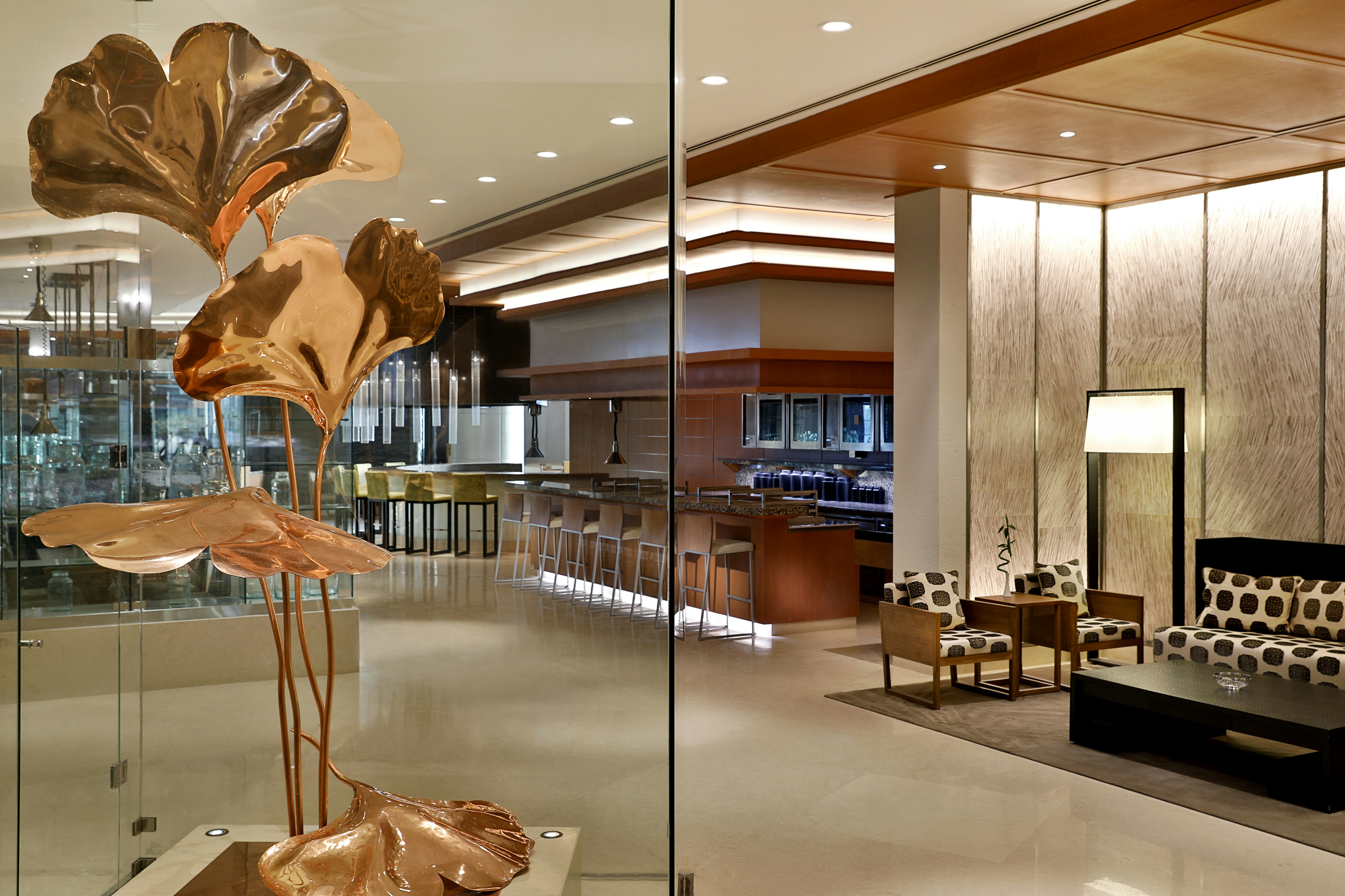 فندق هيلتون الرياض والشقق الفندقيه(Hilton Riyadh Hotel & Residences) 45/82