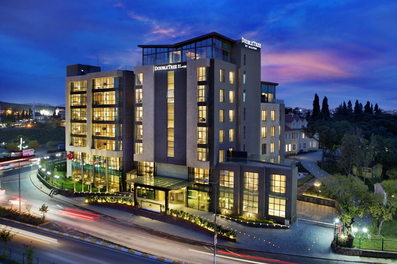 DOUBLETREE BY HILTON HOTEL ISTANBUL - TUZLA 2/54