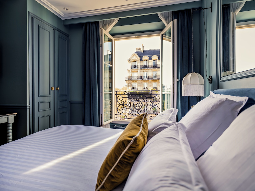 Hotel Duquesne Eiffel 13/29