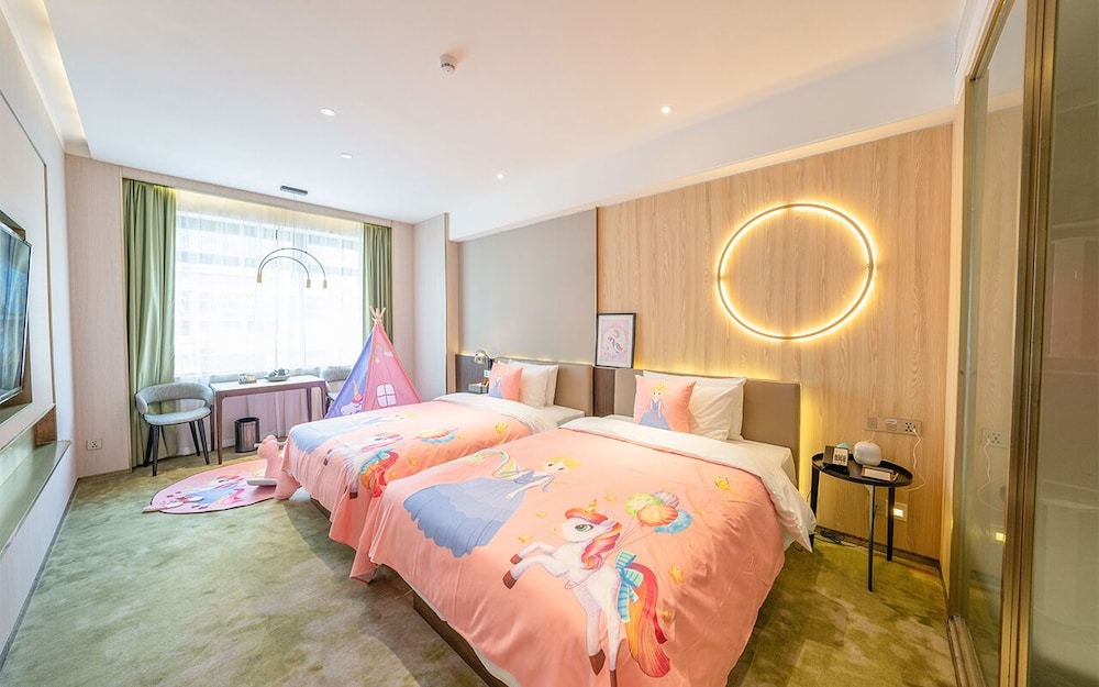 Anban Hotel Shenzhen 12/50