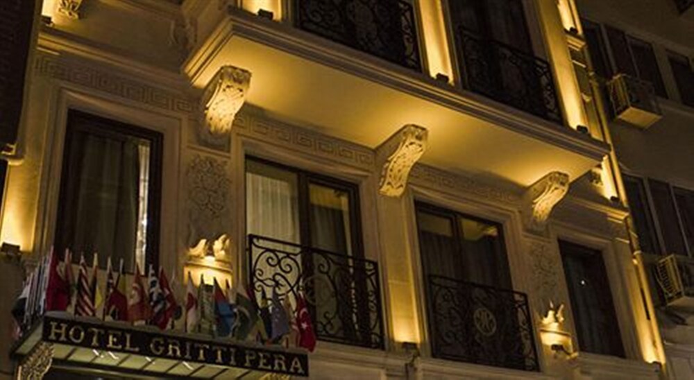 Hotel Gritti Pera 2/75