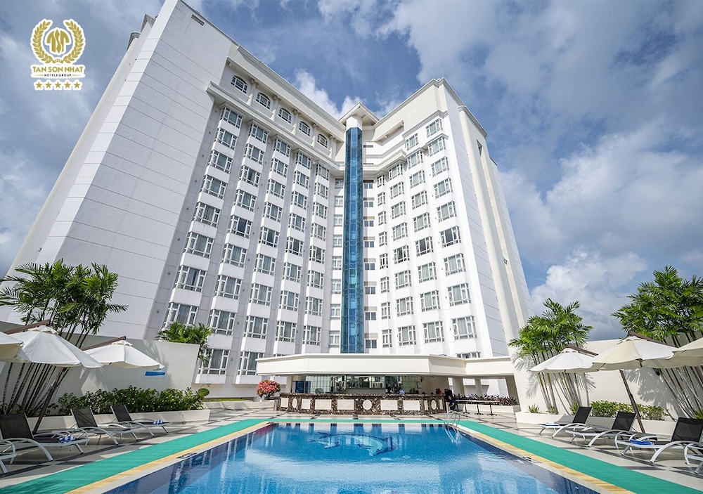 Tan Son Nhat Saigon Hotel 1/67