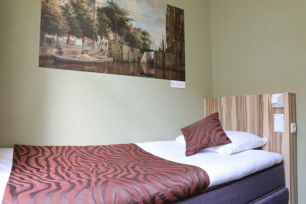 غرفة قياسية مفردة، Hotel Asterisk a family run hotel 6/9