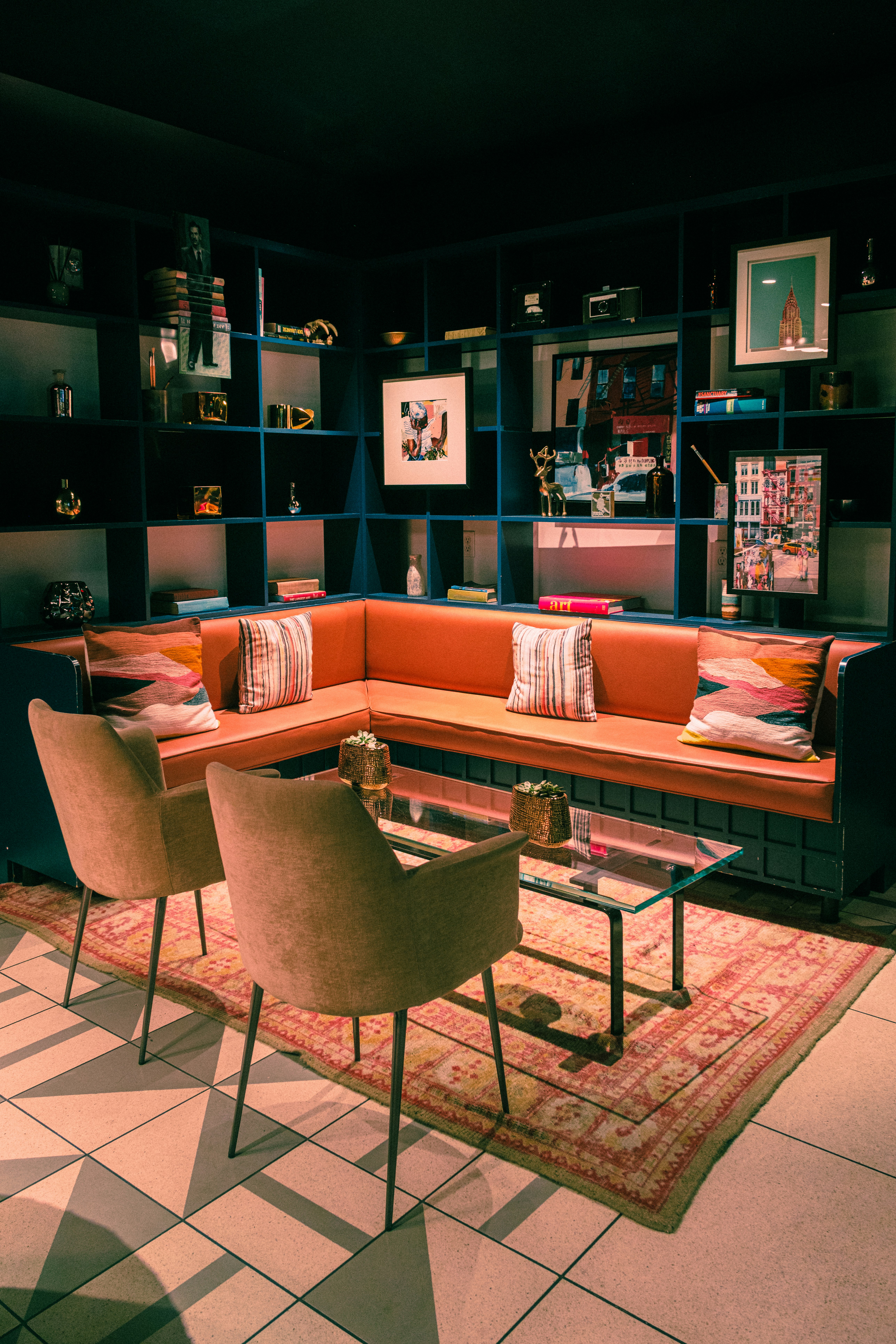 The Renwick Hotel 30/50