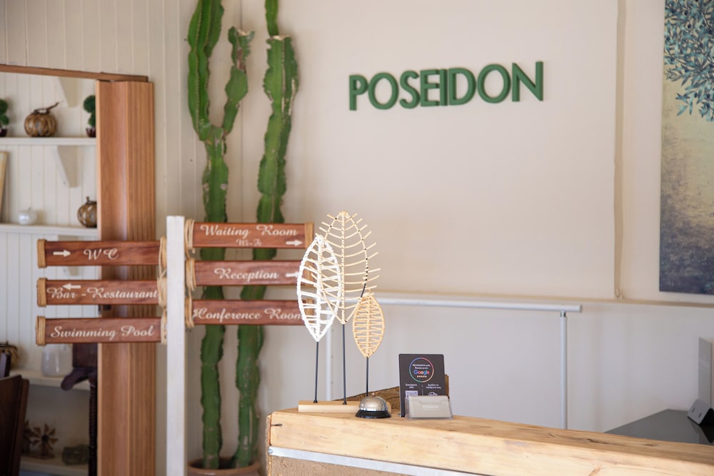 Poseidon Apartments & Villas by the Sea 7/54