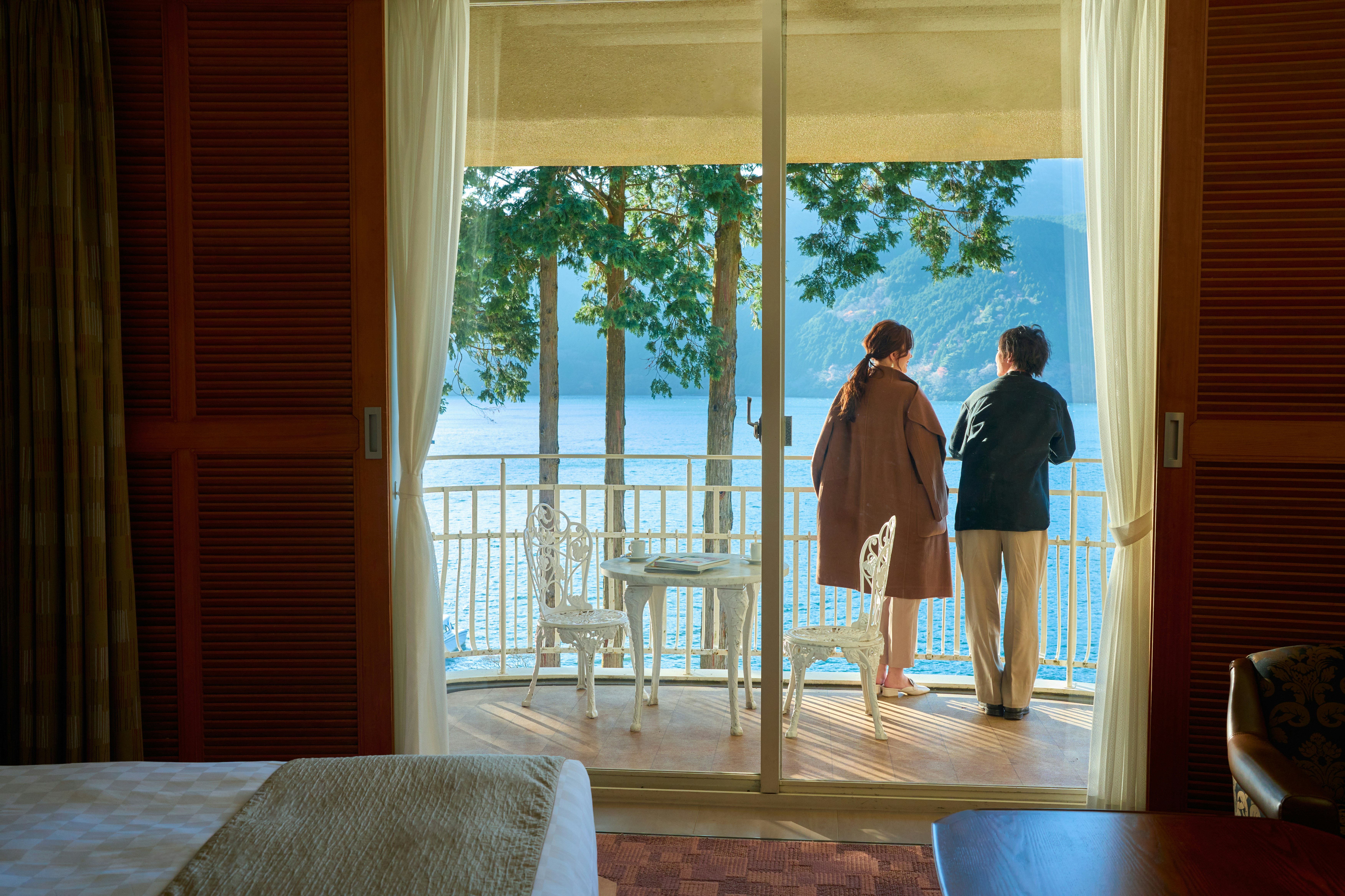 The Prince Hakone Lake Ashinoko 29/50