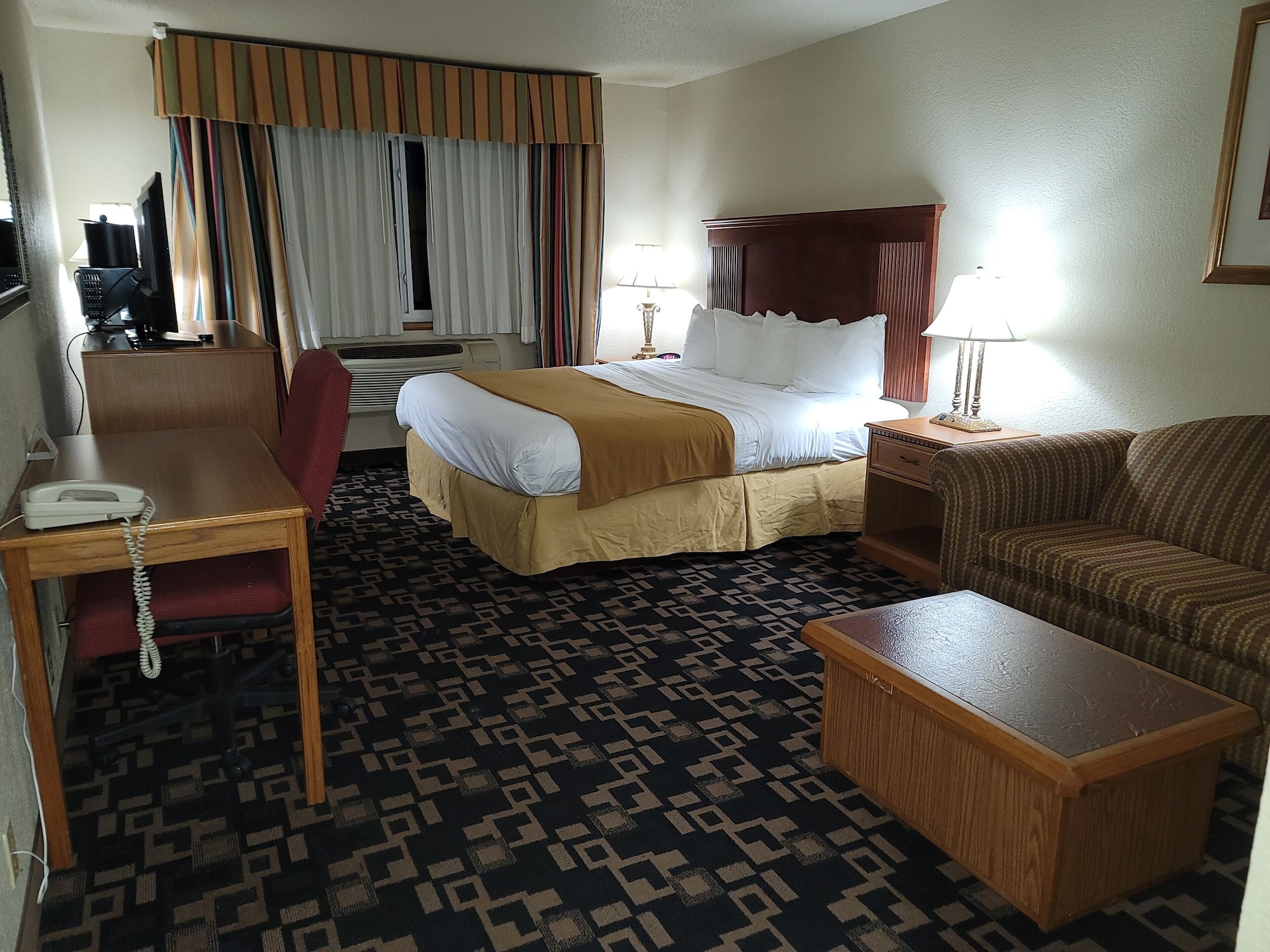 rooms
