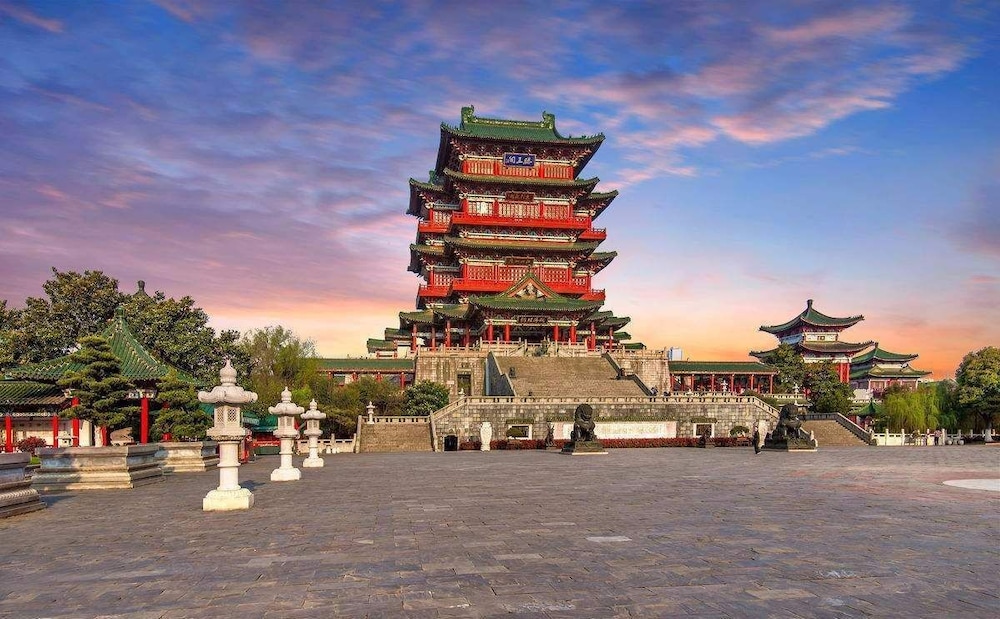 Swiss International Hotel Nanchang 44/50