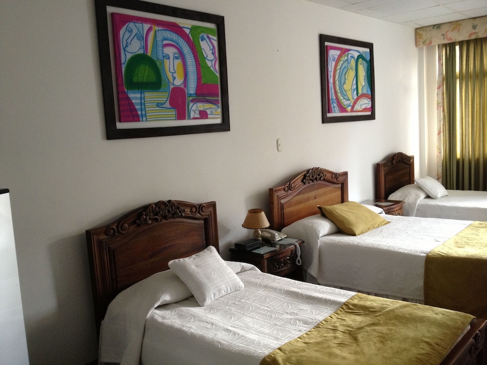 Gran Hotel Pereira 23/67