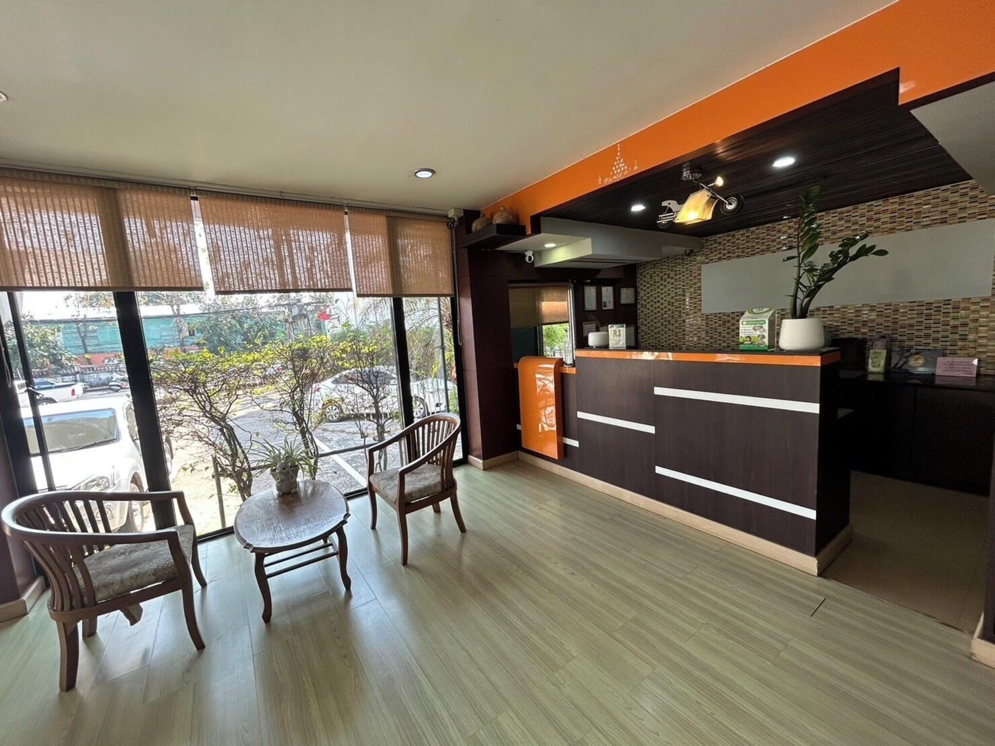 Bordin Hotel 10/33