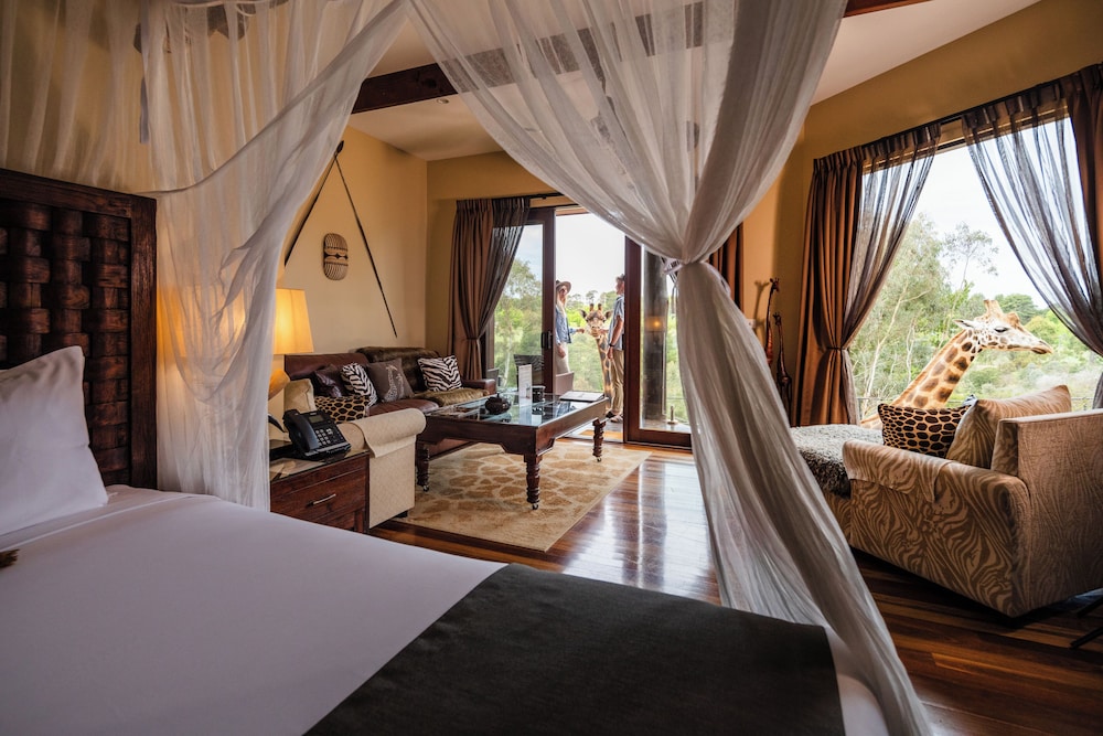 JAMALA WILDLIFE LODGE 10/50
