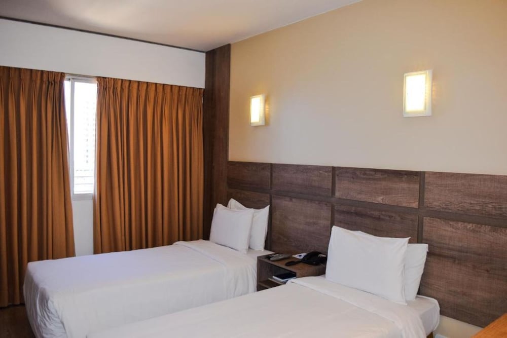 غرفة ديلوكس بسريرين منفصلين، AMÉRICA BITTAR HOTEL 4/9