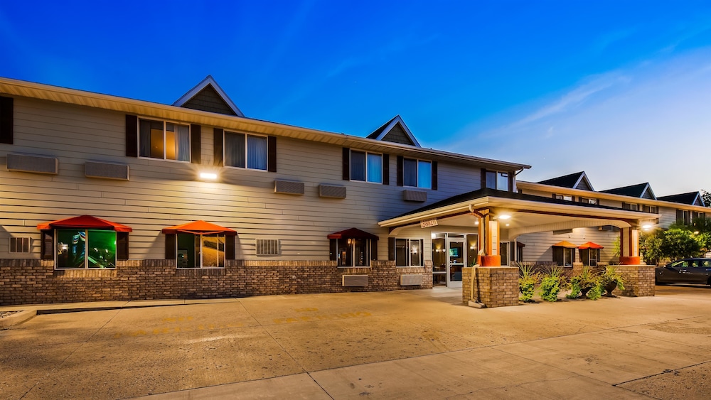 Best Western Richfield Inn 1/20