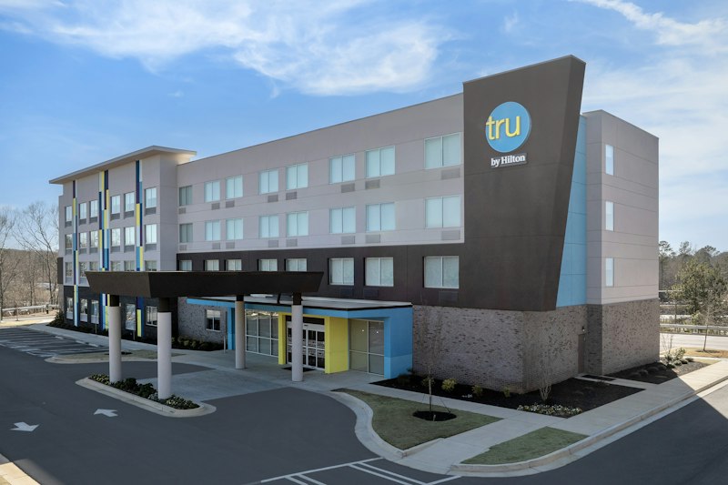 Tru by Hilton Stockbridge 2/21