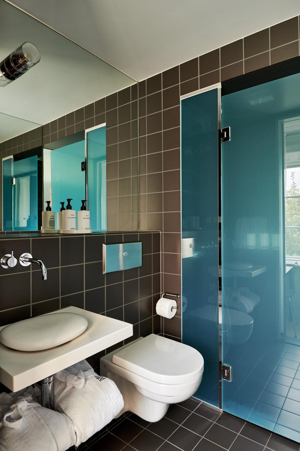 غرفة قياسية بسرير مزدوج، Hotel Skeppsholmen, Stockholm, a Member of Design Hotels 5/8