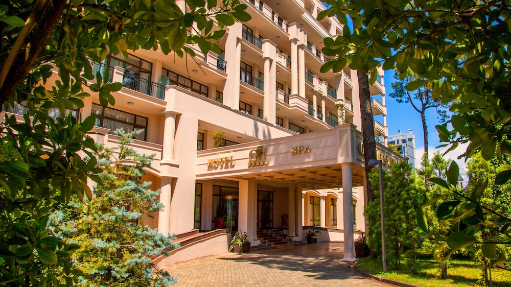 Georgia Palace Hotel & Spa Kobuleti Batumi