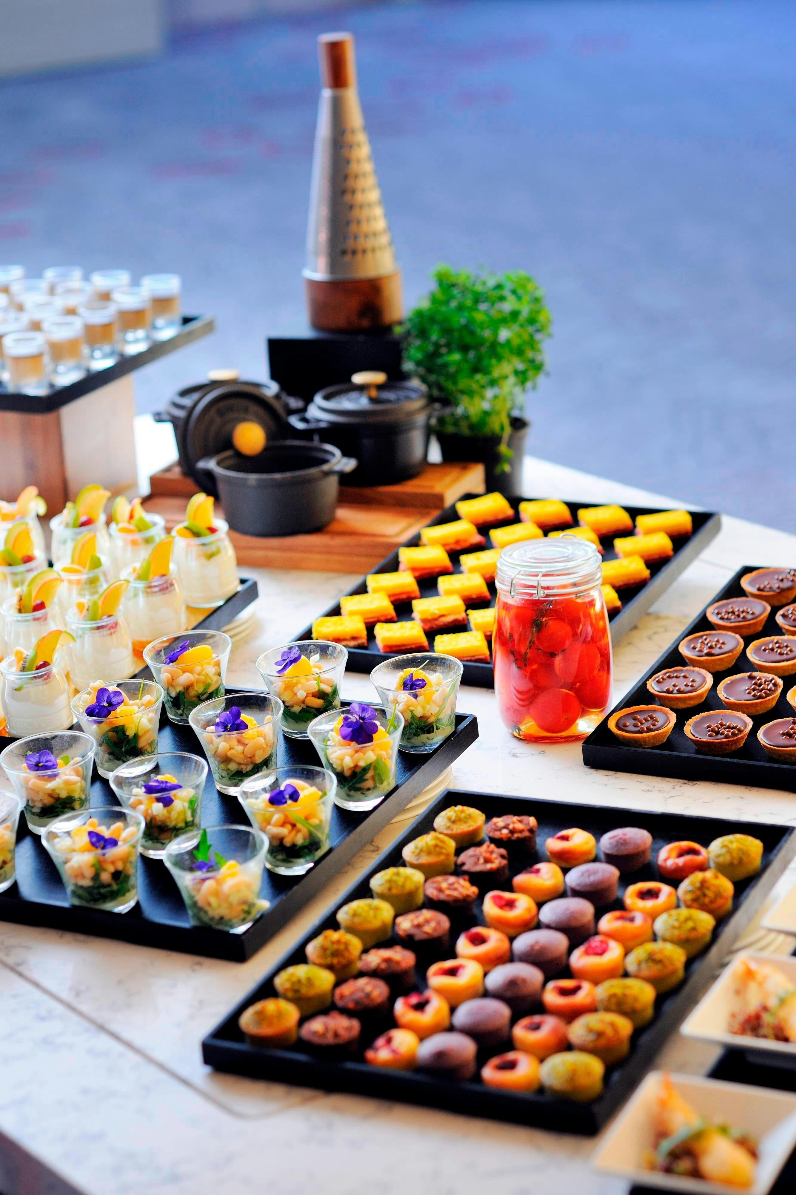 Marriott Paris Rive Gauche Hotel Conference Center 8/23