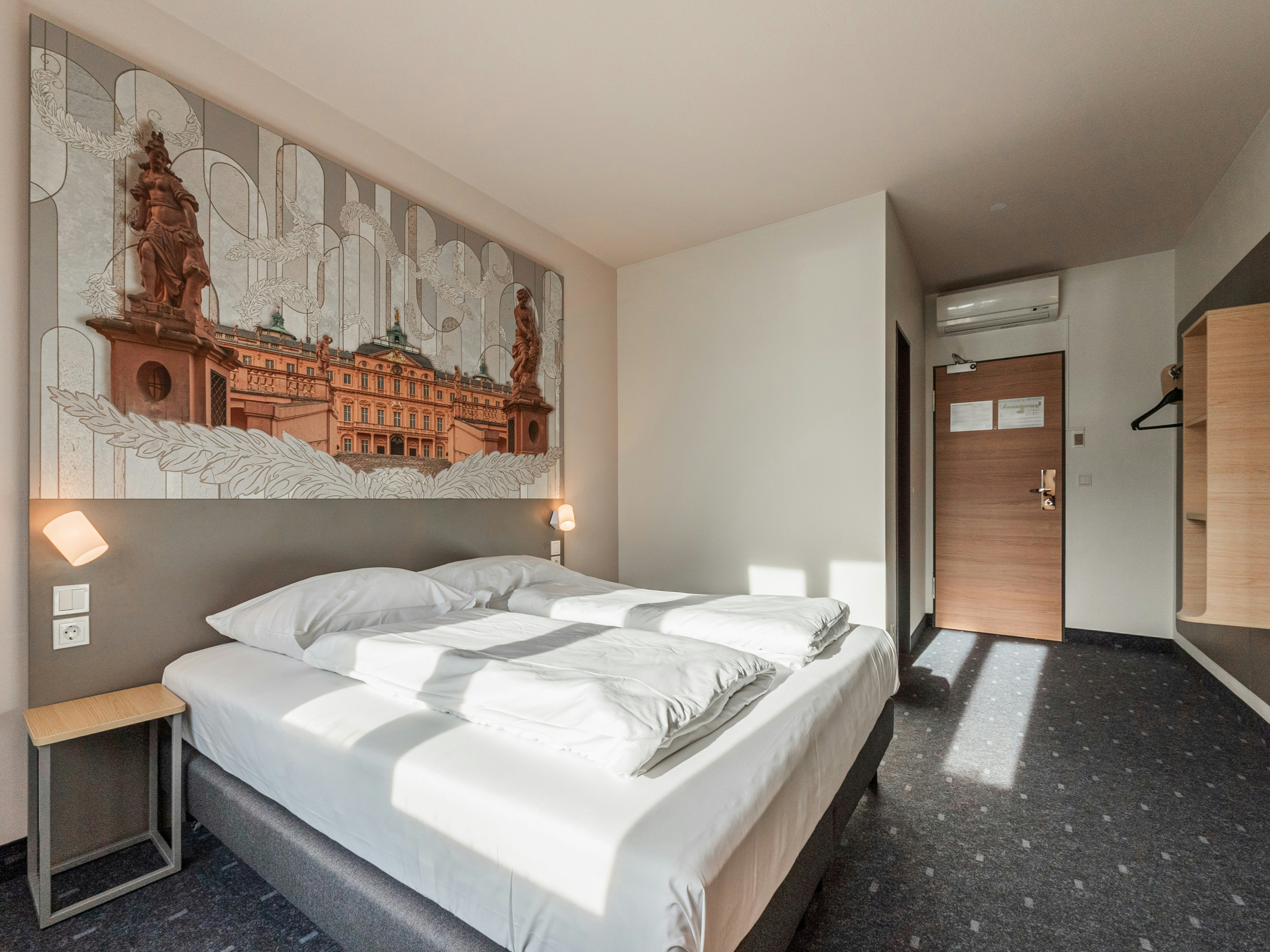 B&B HOTEL Rastatt 7/16