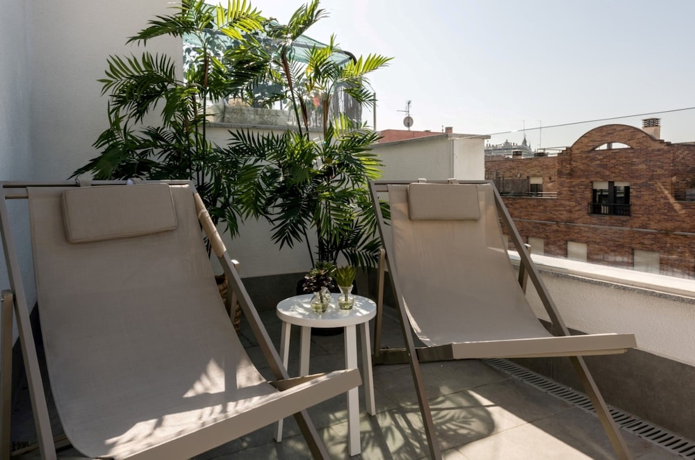 Apartment Plaza Espana Skyline By Be Mate 30/74