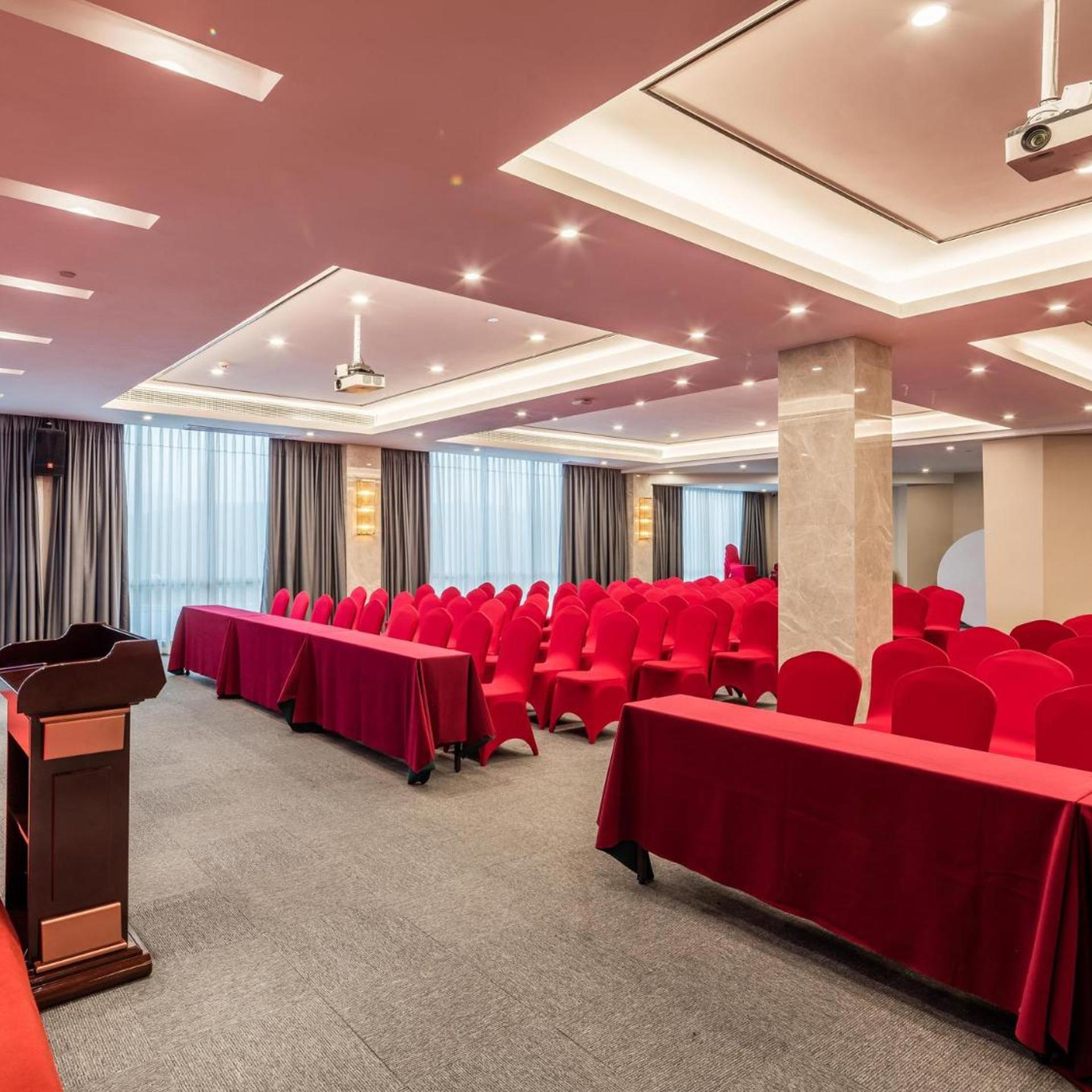 Lavande Hotel (Ganzhou Railway Station Branch) 36/50